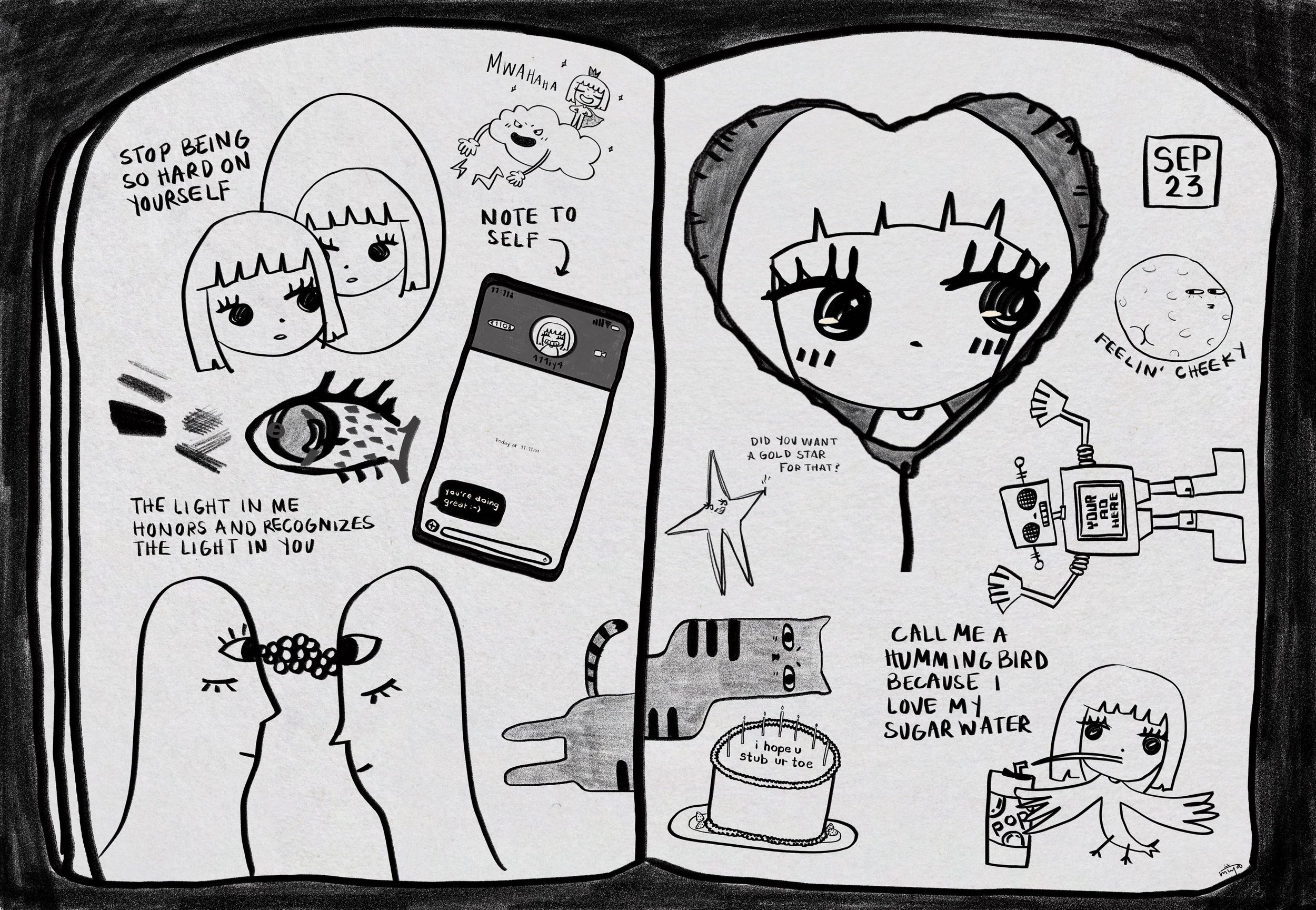 DIARY 2