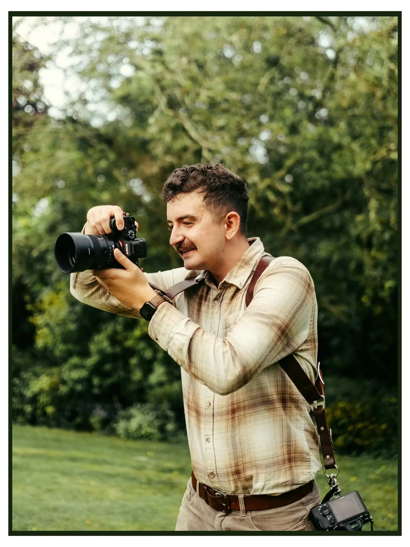 Hey folks! Happy New Year! 

It&rsquo;s been a while since I shared my face around here, so I wanted to re-introduce myself to those of you who are following and would like to know a little more about the man behind the photos.

I&rsquo;m Benji (you 