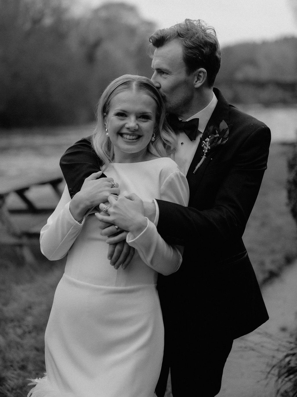 Some favourites from the recently finished gallery for Sophie and Henry ❤️

2 fantastic weekends at the end of 2025, it was lovely to relive them in all these photos! 

#documentaryweddingphotography #dorsetwedding #bridetobe2027 #hampshirewedding