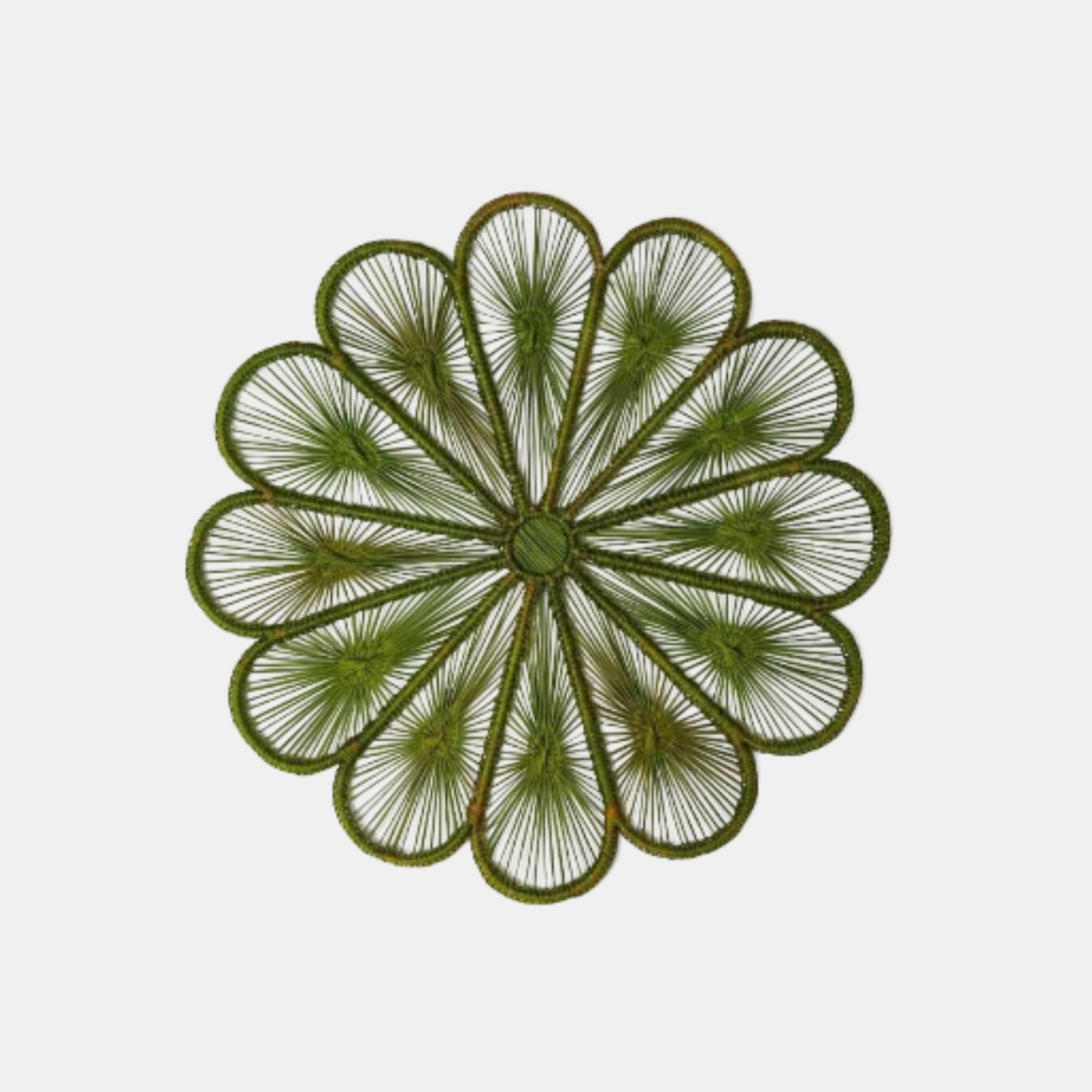 FAWN | FERN WOVEN