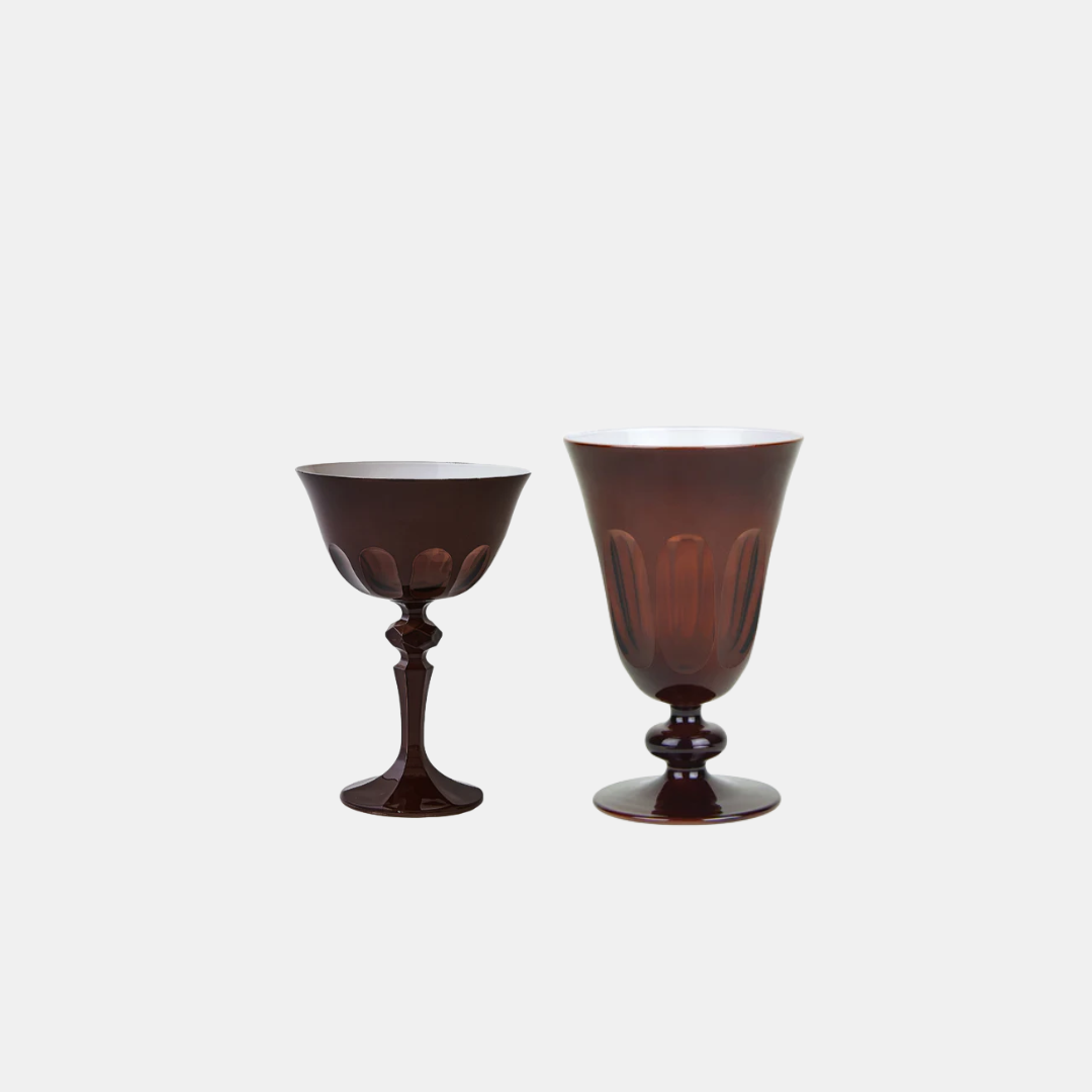 DELPHINE | OXBLOOD