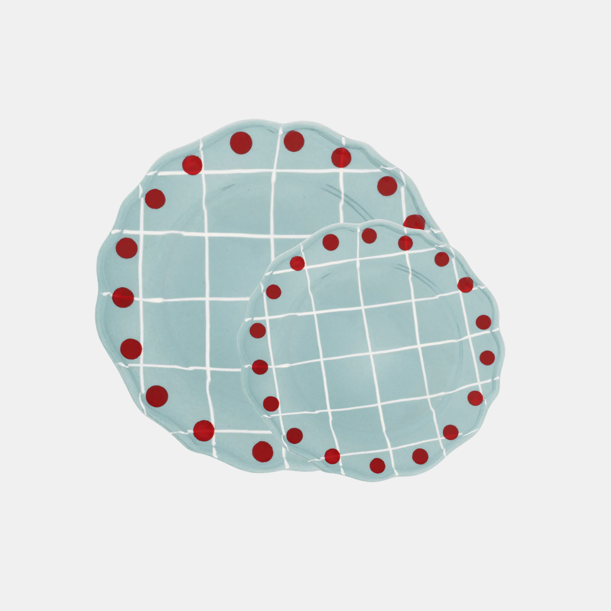 POPPY | STUDIO GRID AZURE