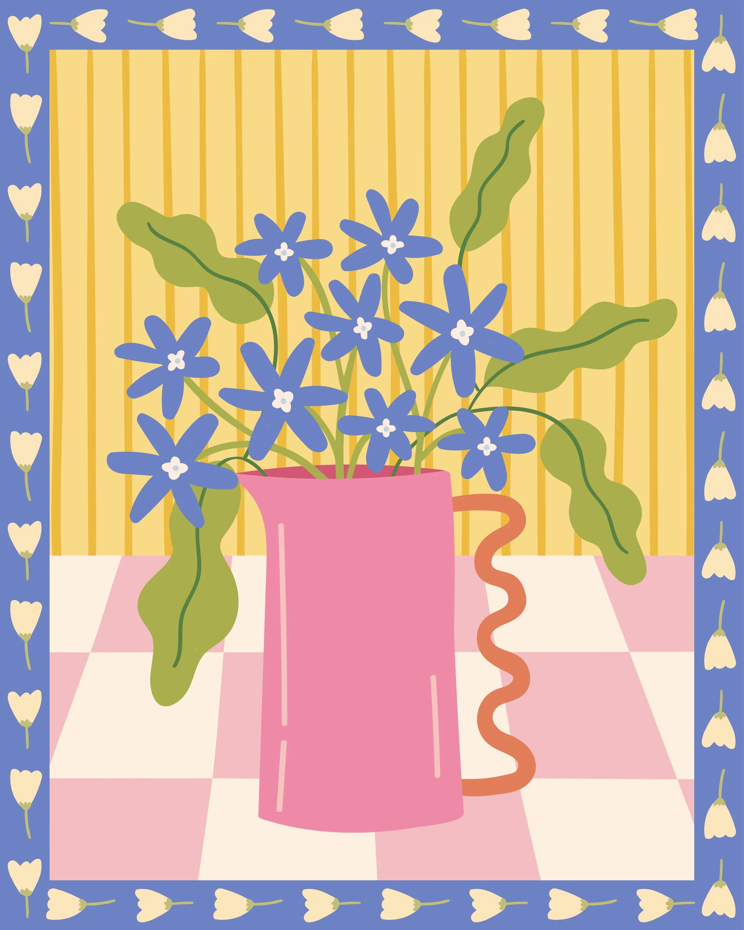 01. Flower Vase