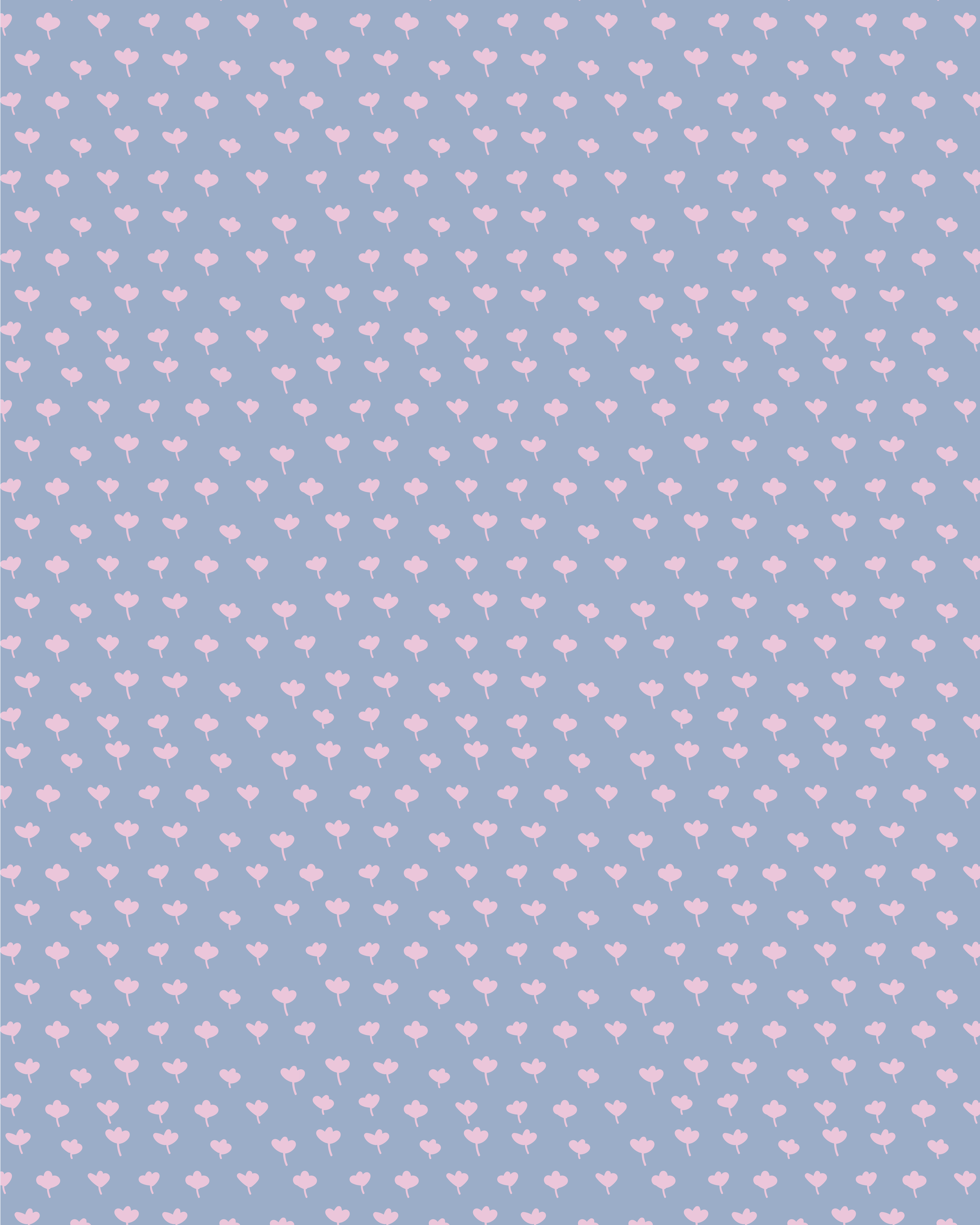 04. Cat Gallery Wall - Blue