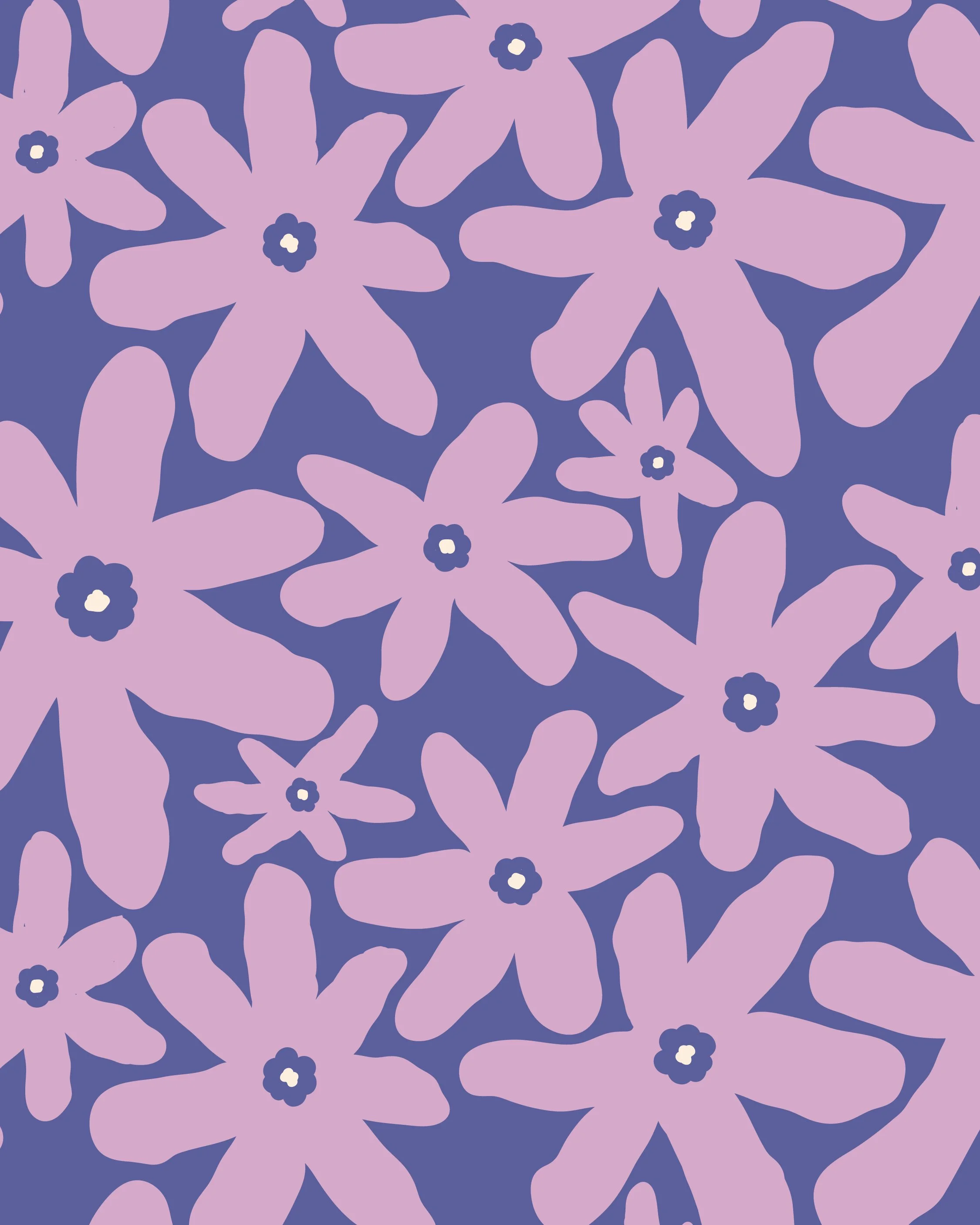 04. Lilac Dream - Blue