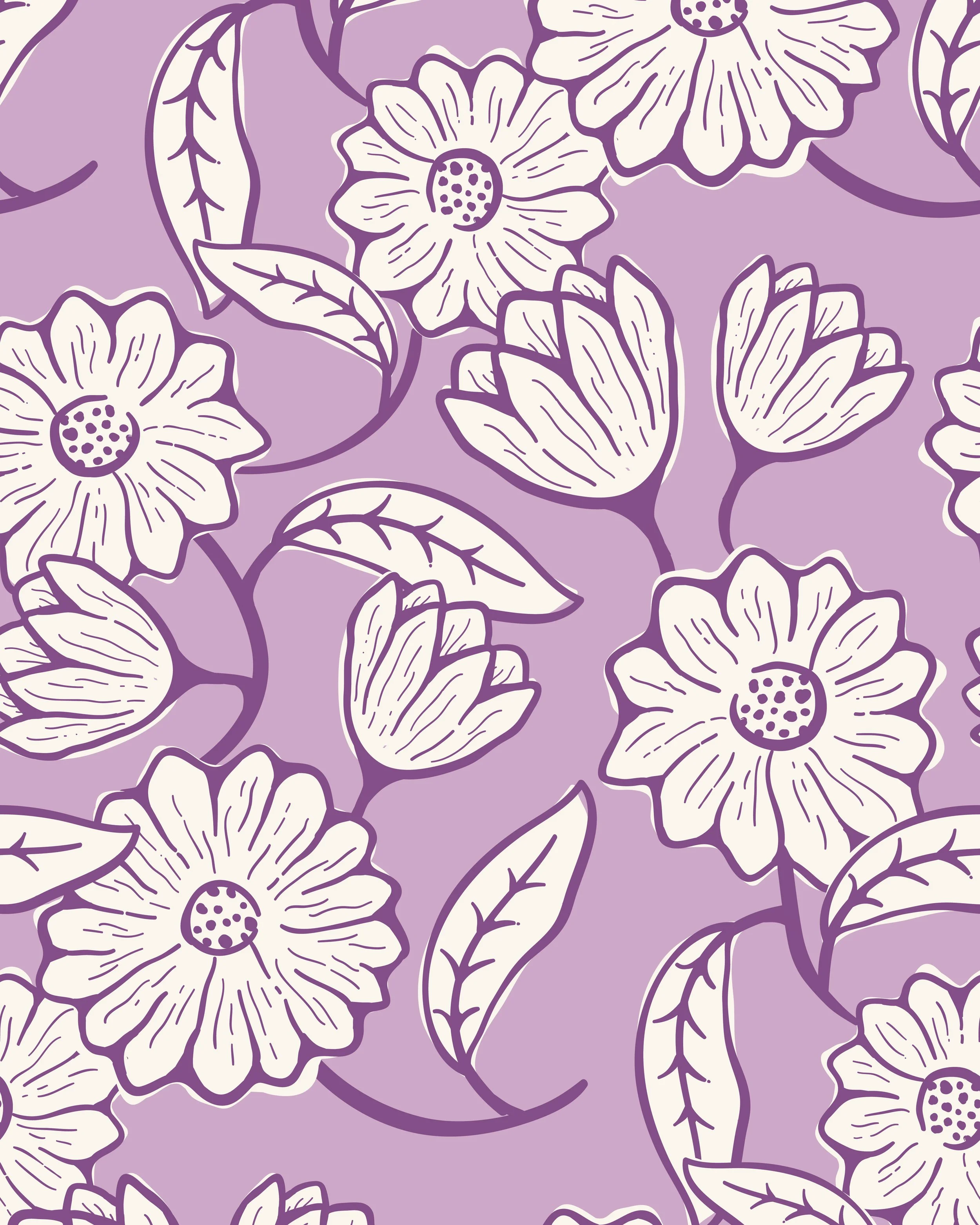 03. Meadow - Lilac