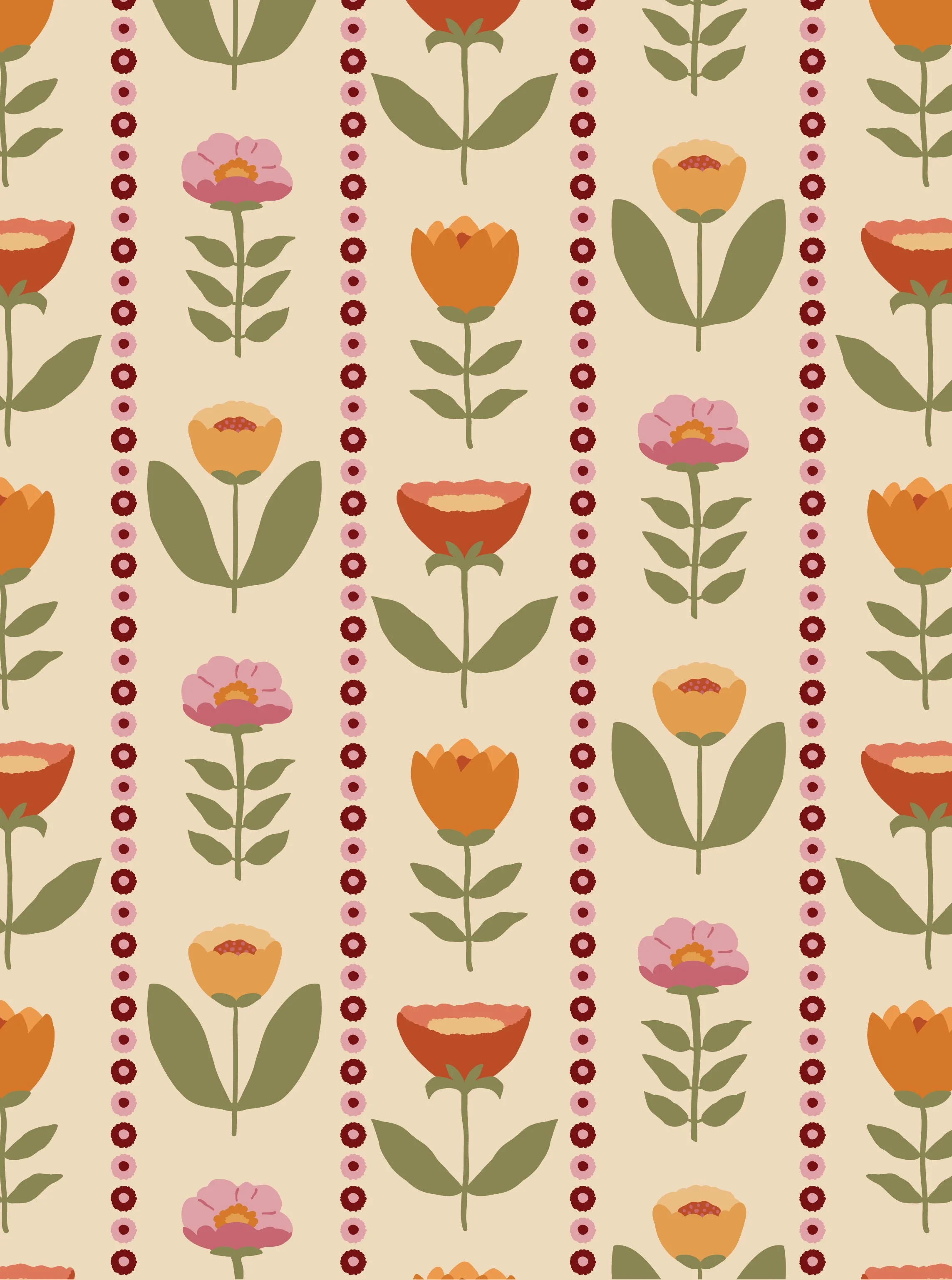 Soft Flowers