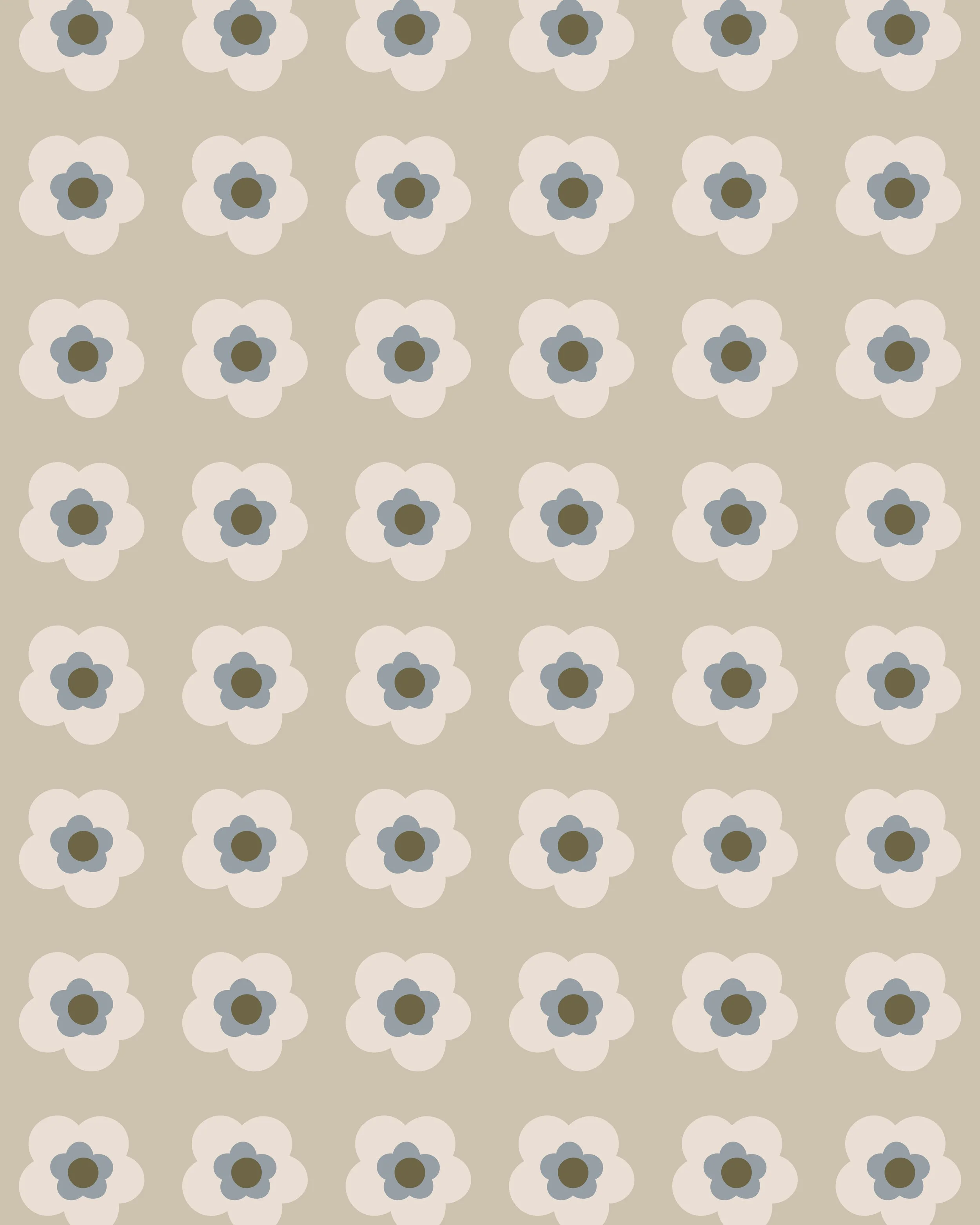 03. Fall Flowers - Neutral