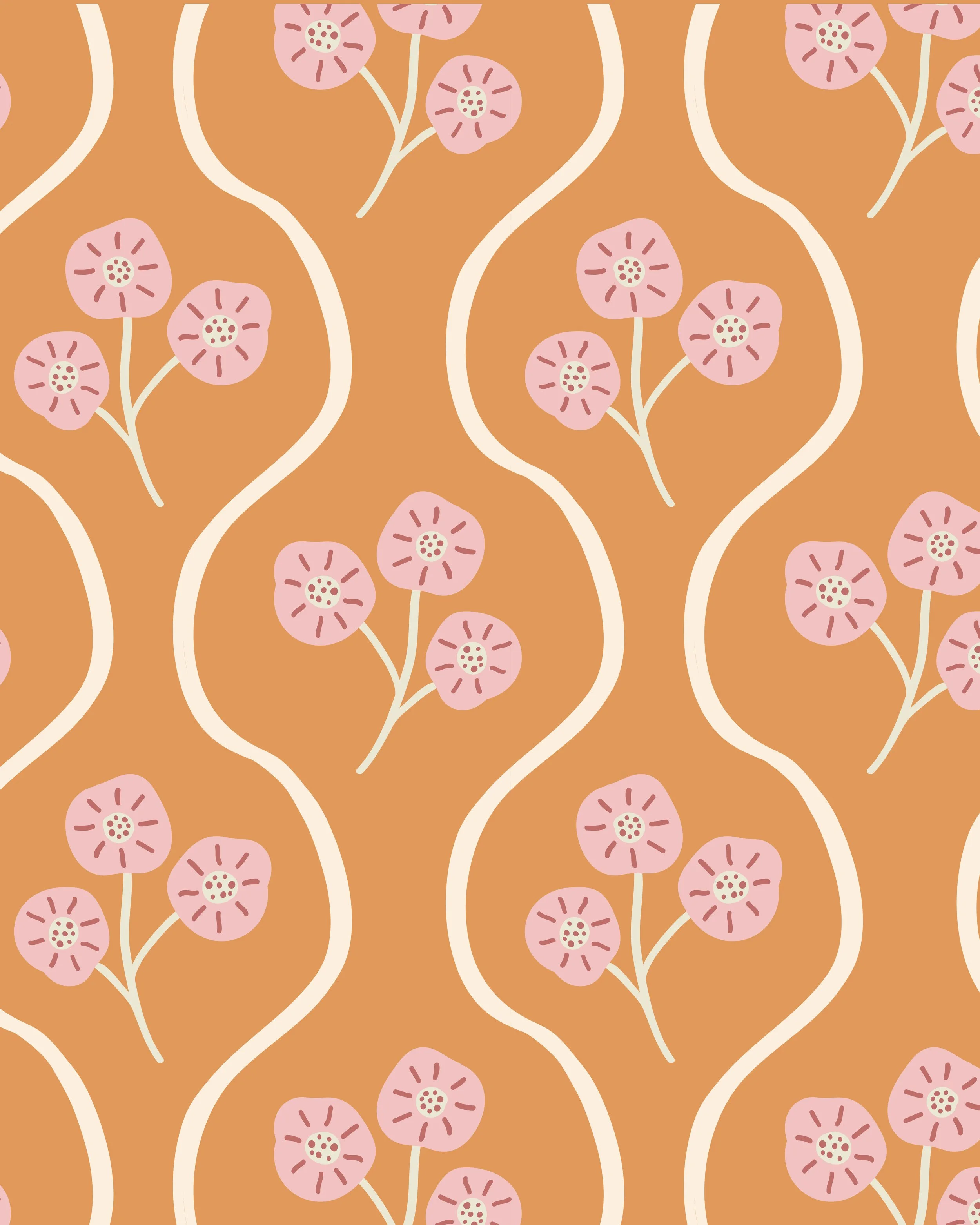 Pink Bloom
