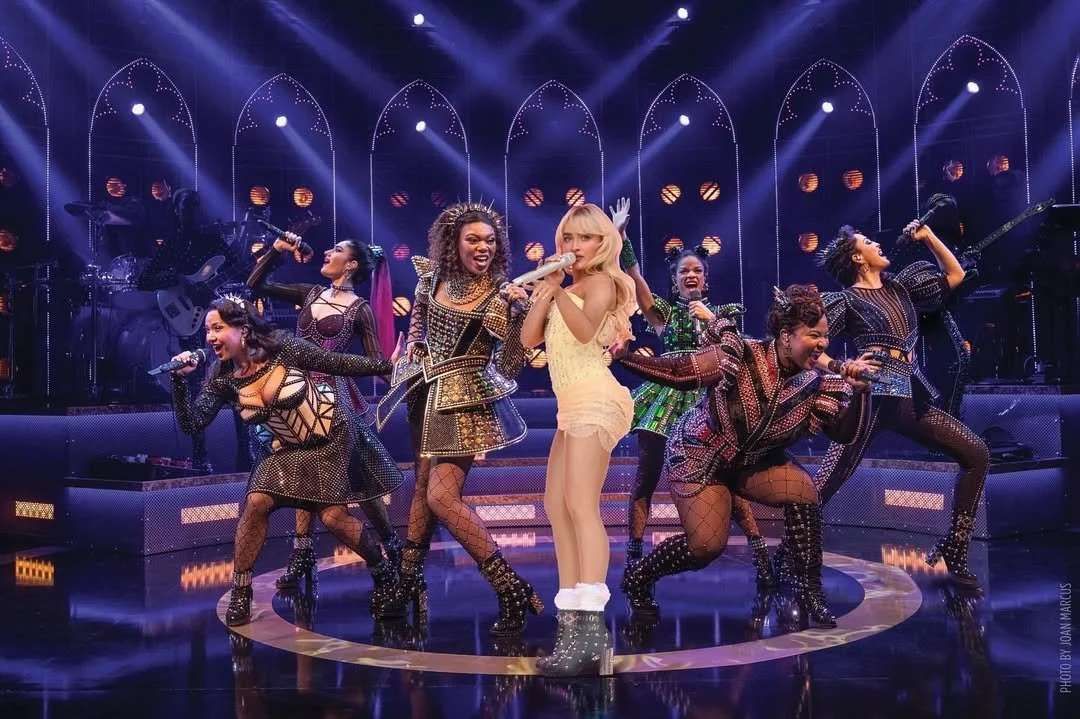 Sabrina Carpenter at MSG