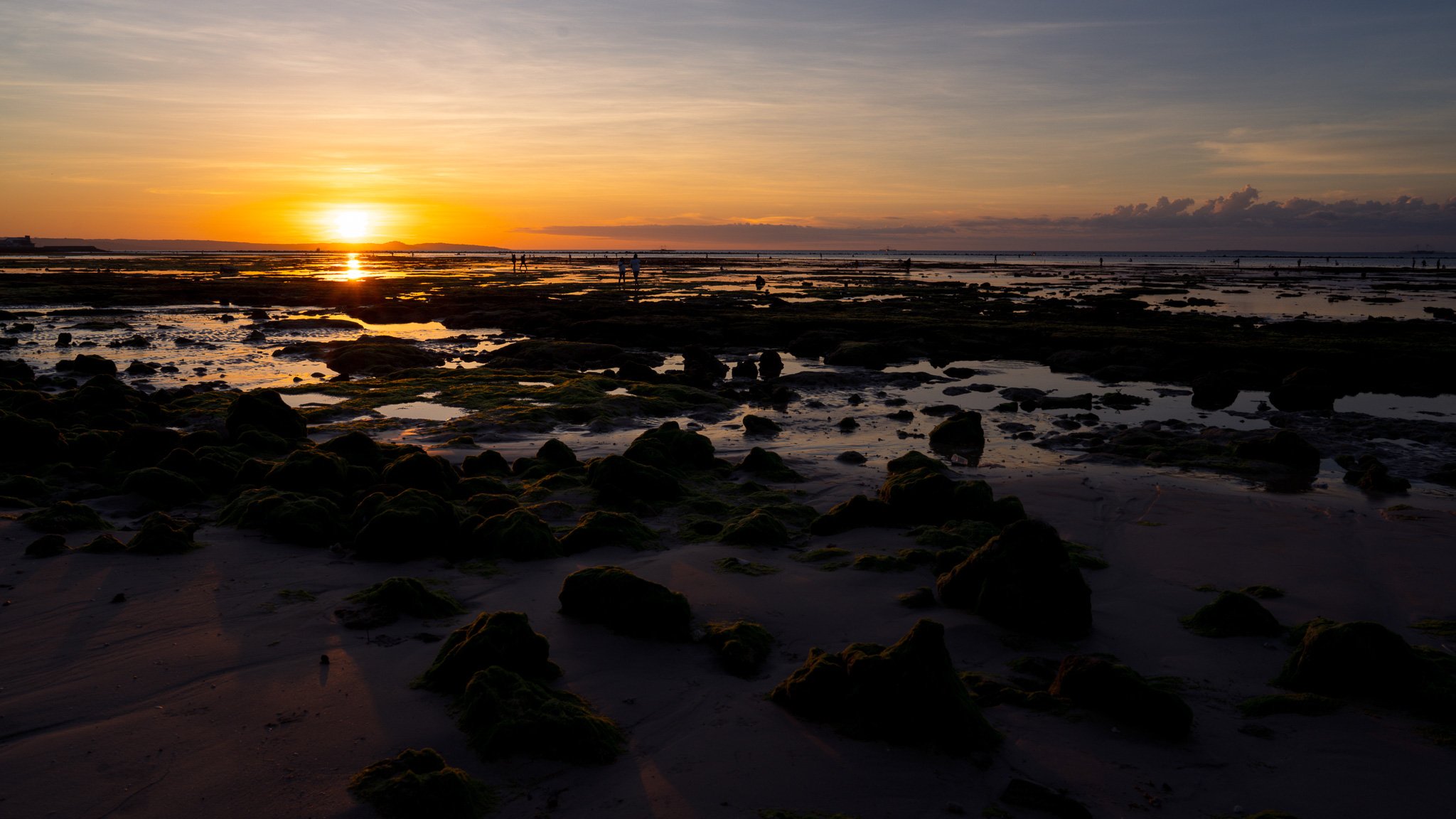 Pasir Panjang Beach