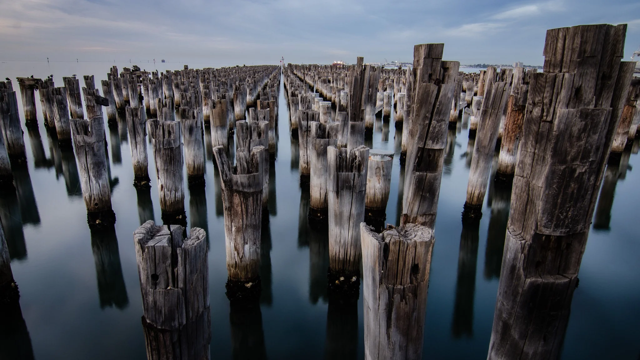 Princess Pier - Port Melbourne
