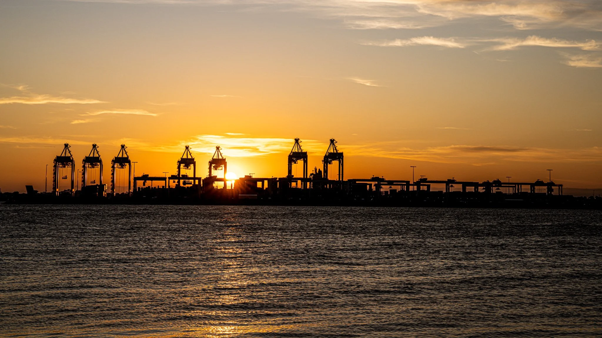Princess Pier - Port Melbourne