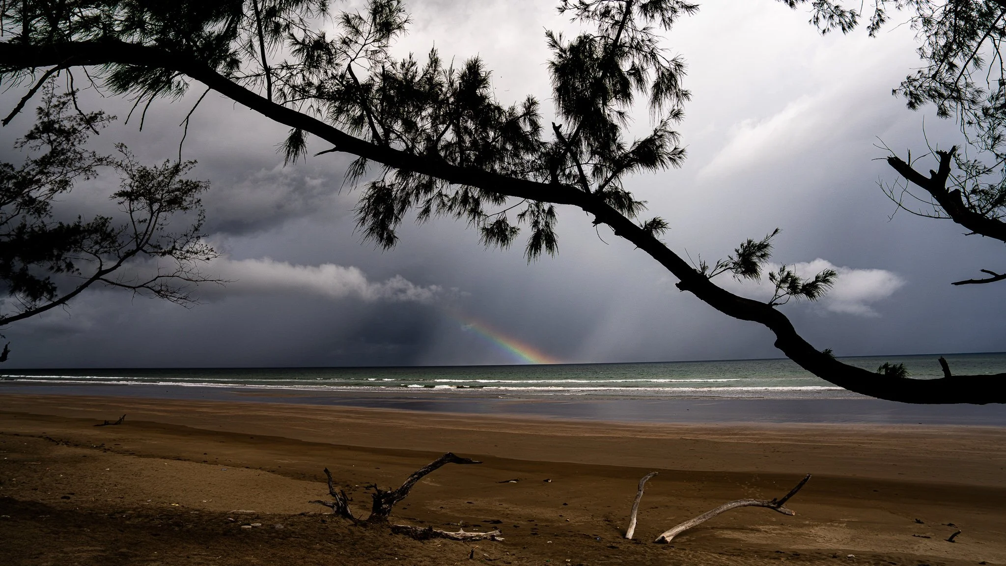 Oetune Beach