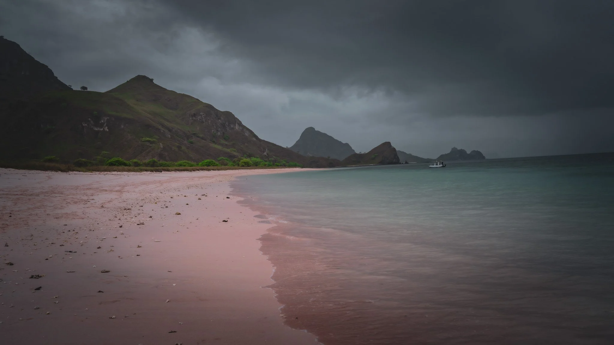 Pink Beach