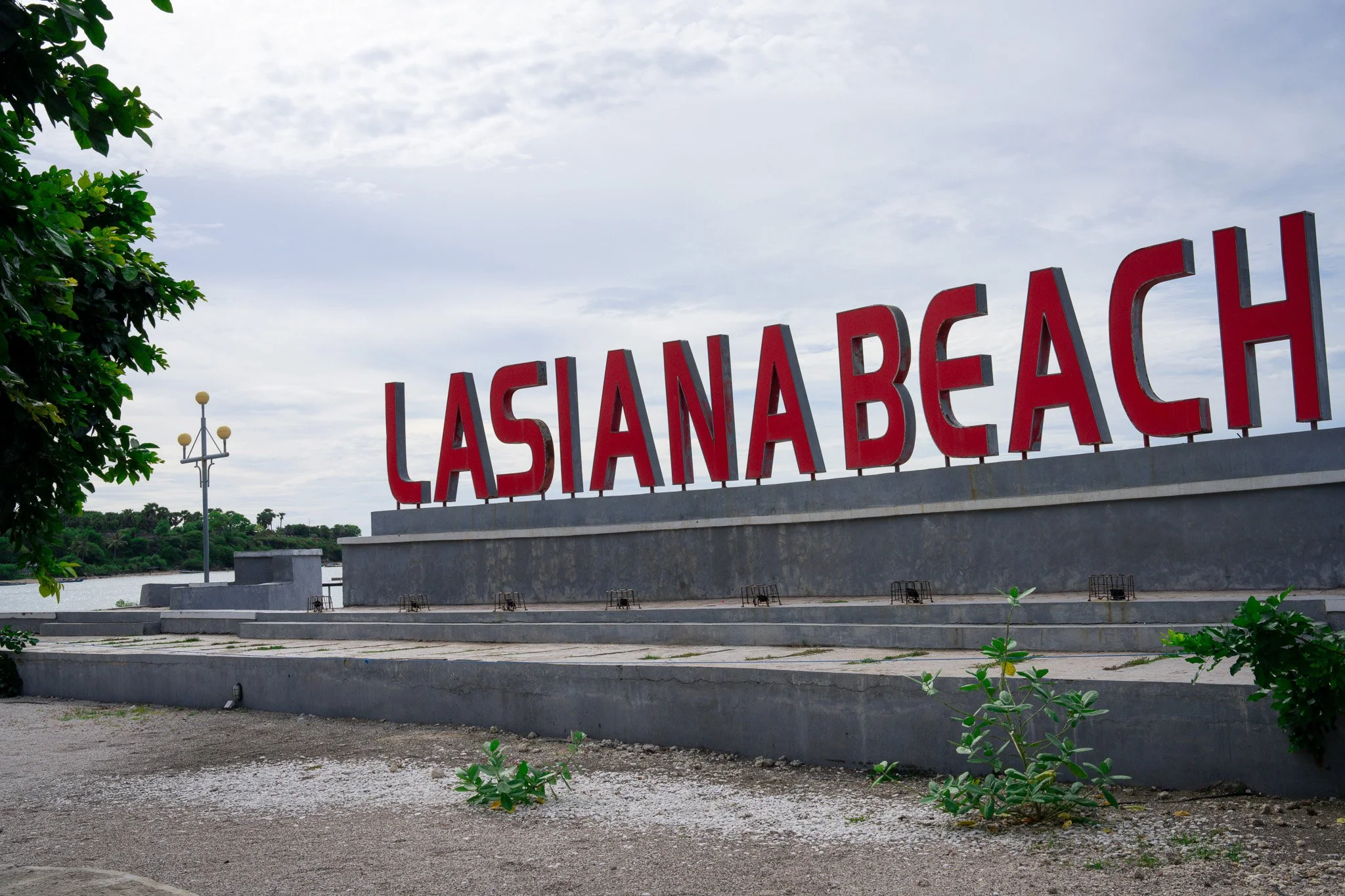 Lasiana Beach