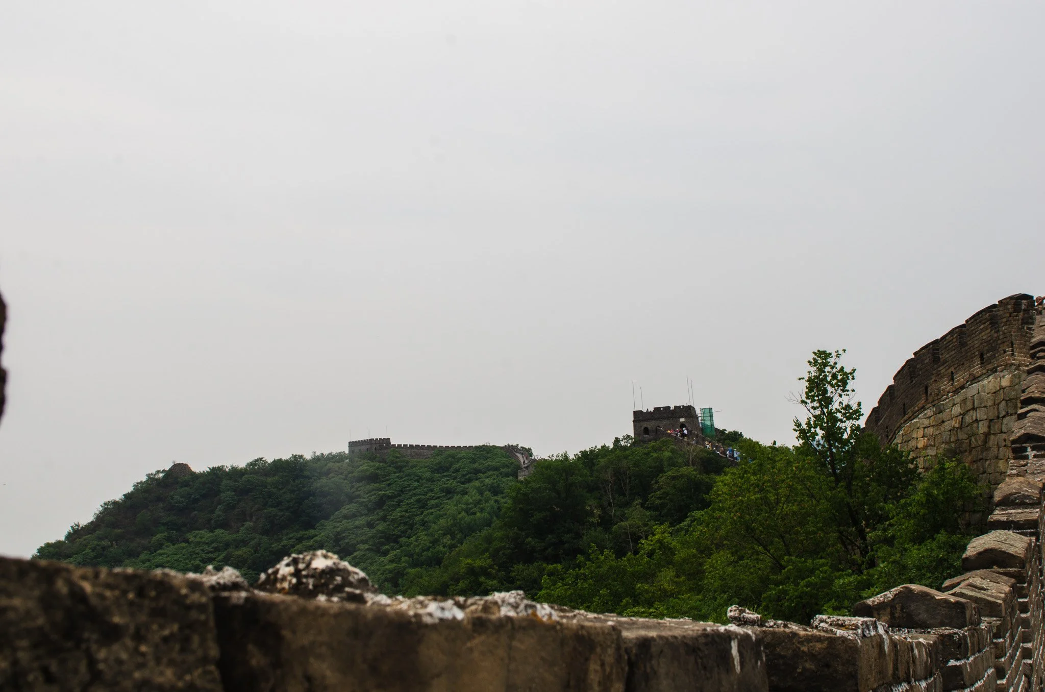China Trips - Chapter 1 - The Great Wall