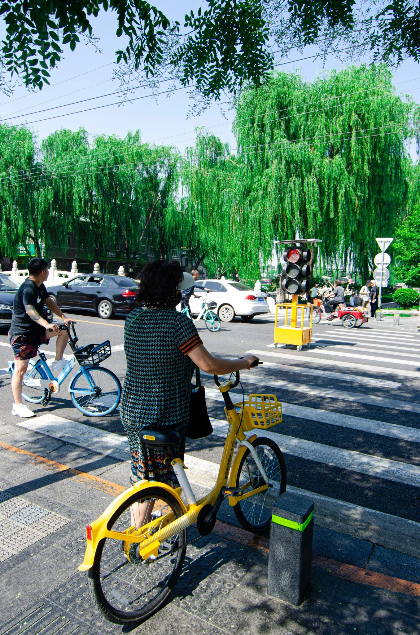 China Trips - Chapter 7 - Hutongs