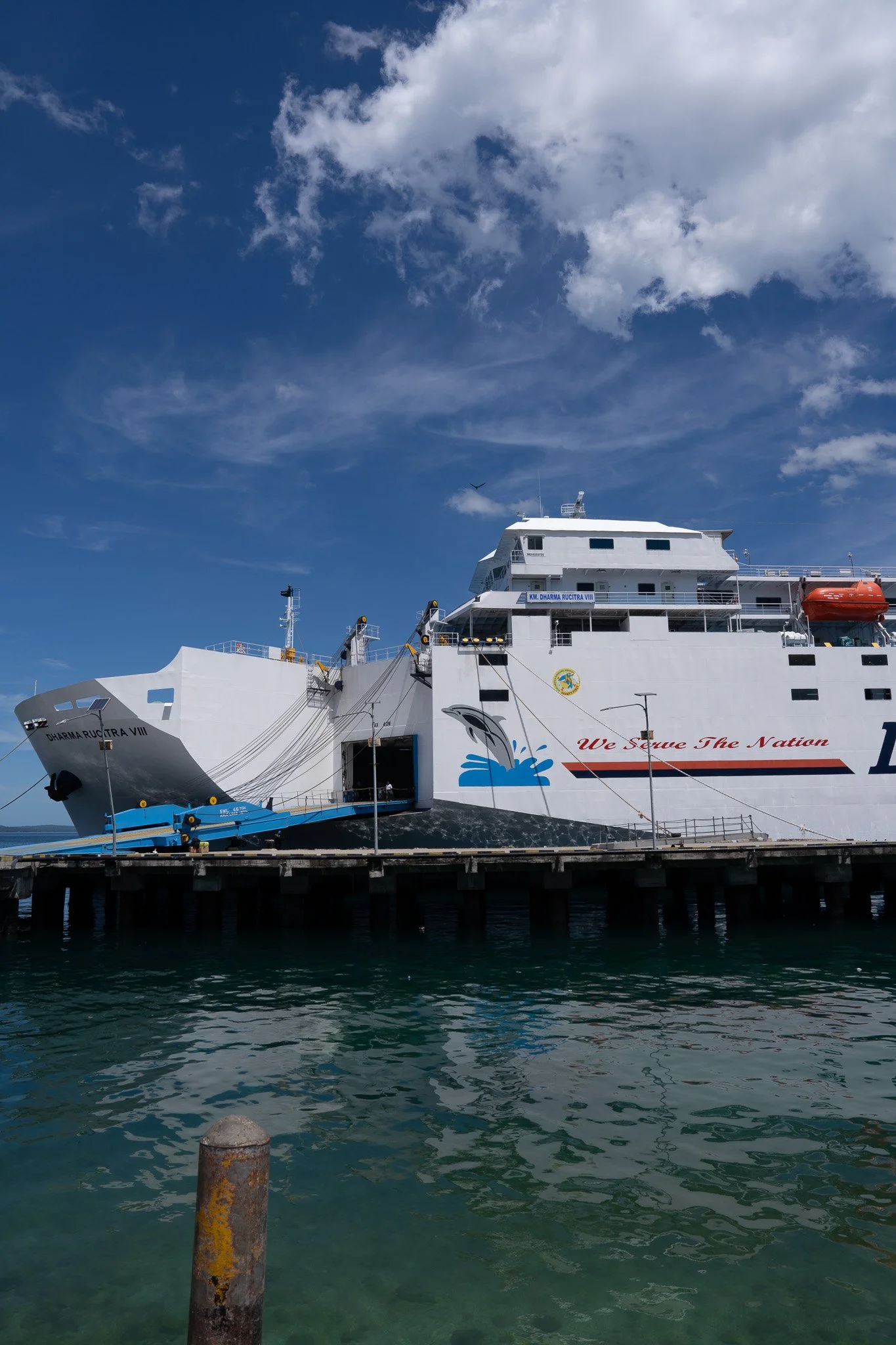 The Crossing I Almost Didn’t Take