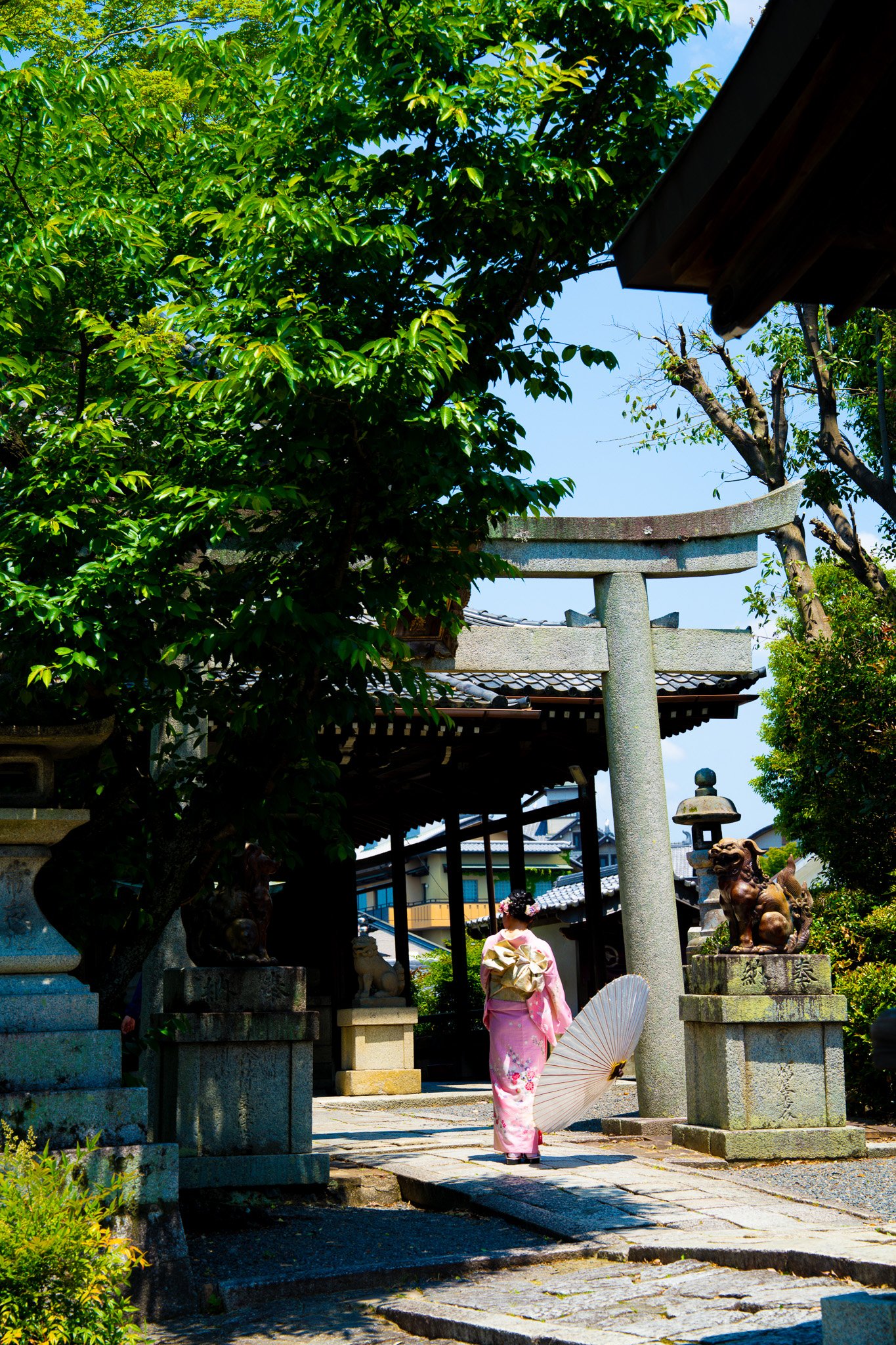 Two Weeks Across Japan - Kyoto in Fragments