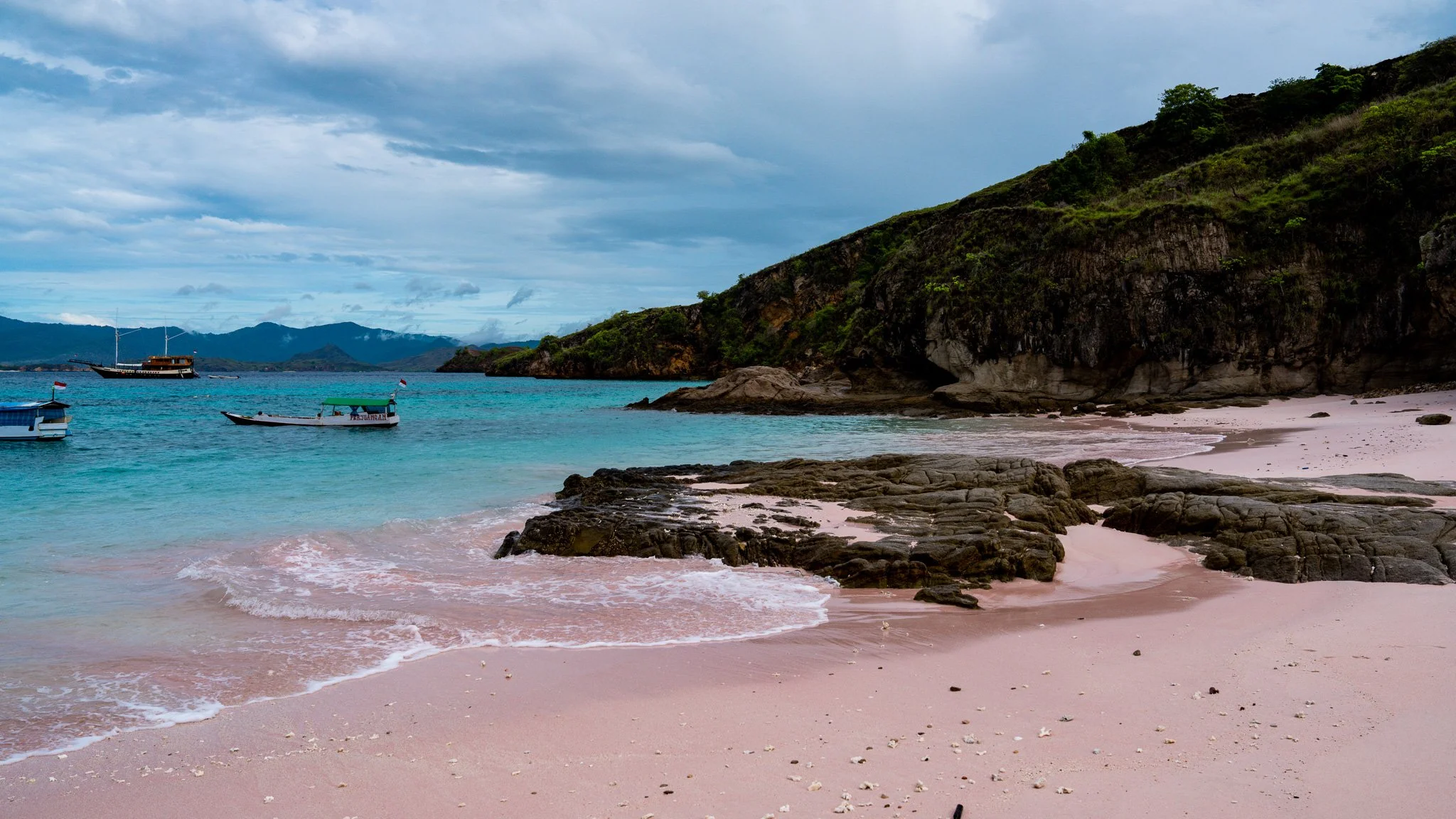 Pink Beach