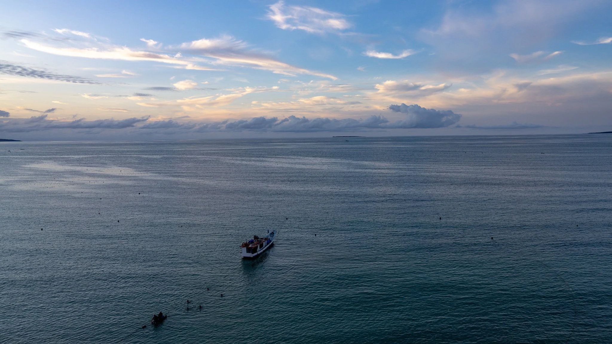 Pasir Panjang Beach