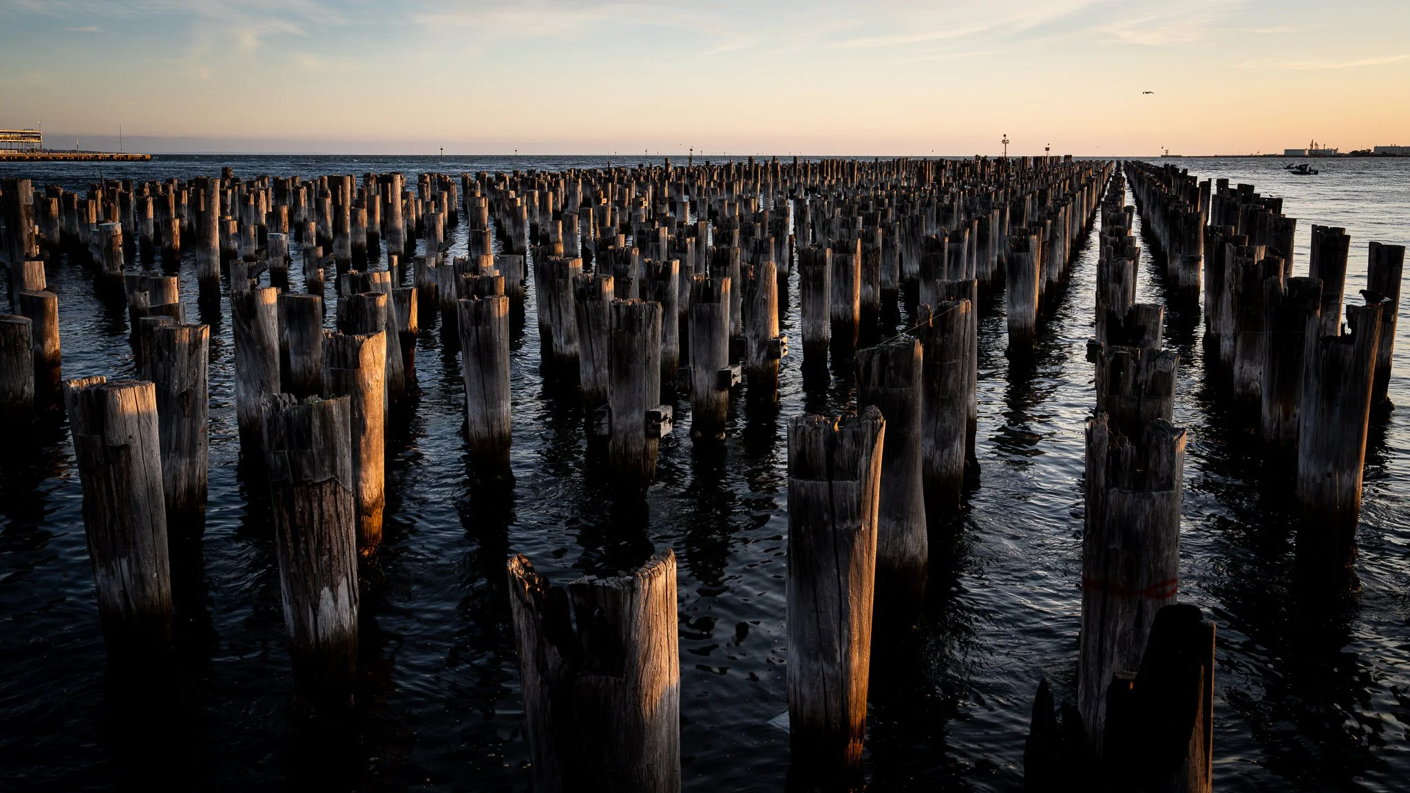 Princess Pier - Port Melbourne