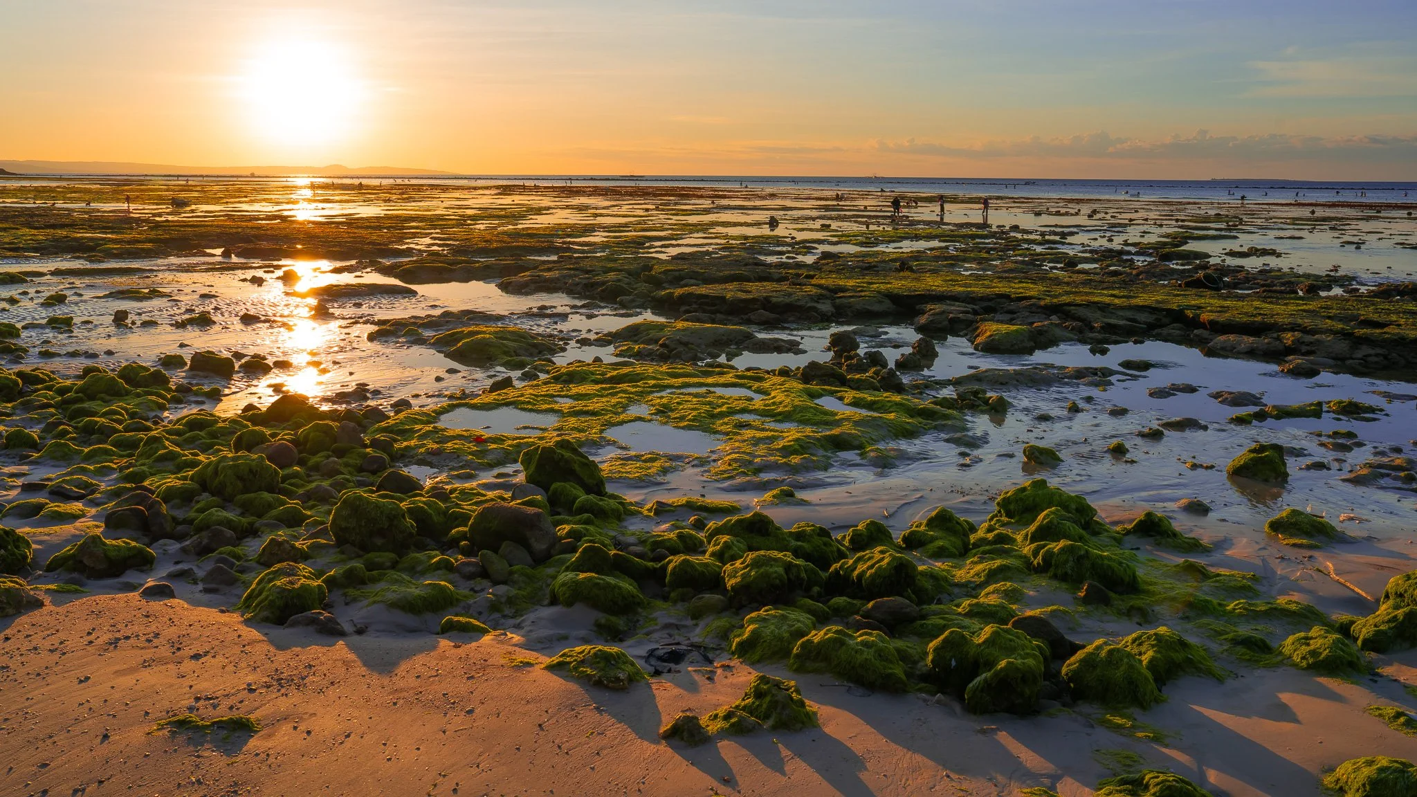 Pasir Panjang Beach
