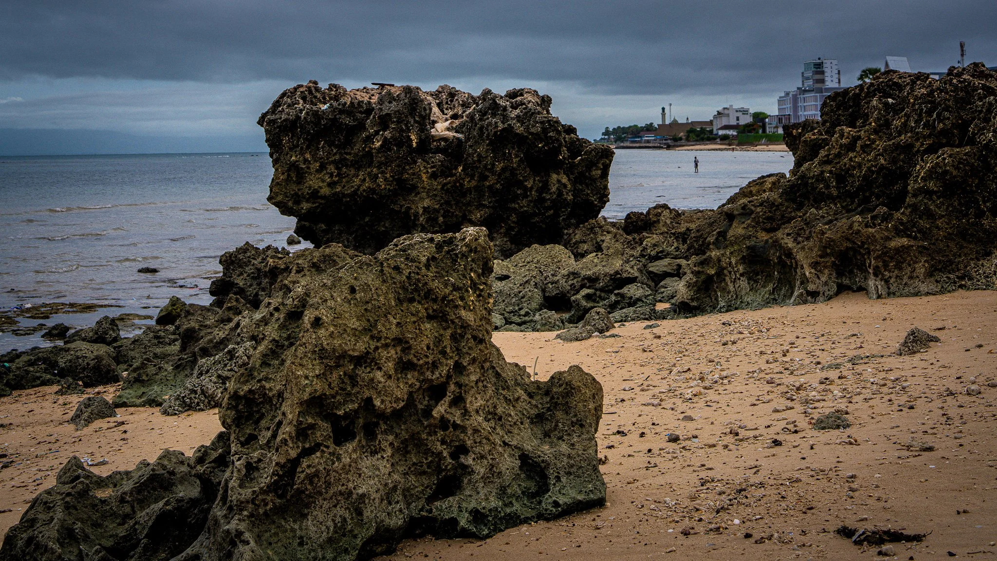 Pasir Panjang Beach