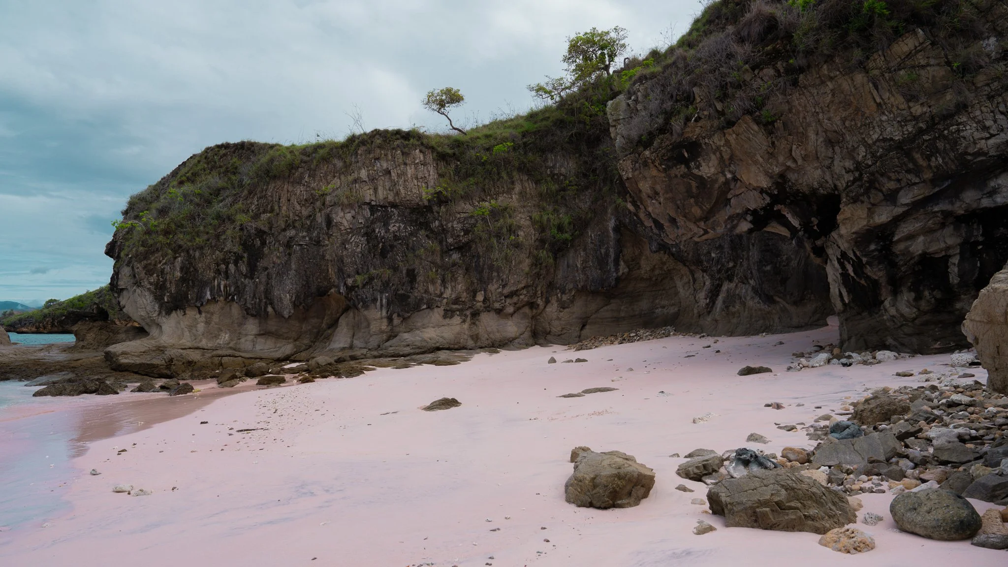 Pink Beach