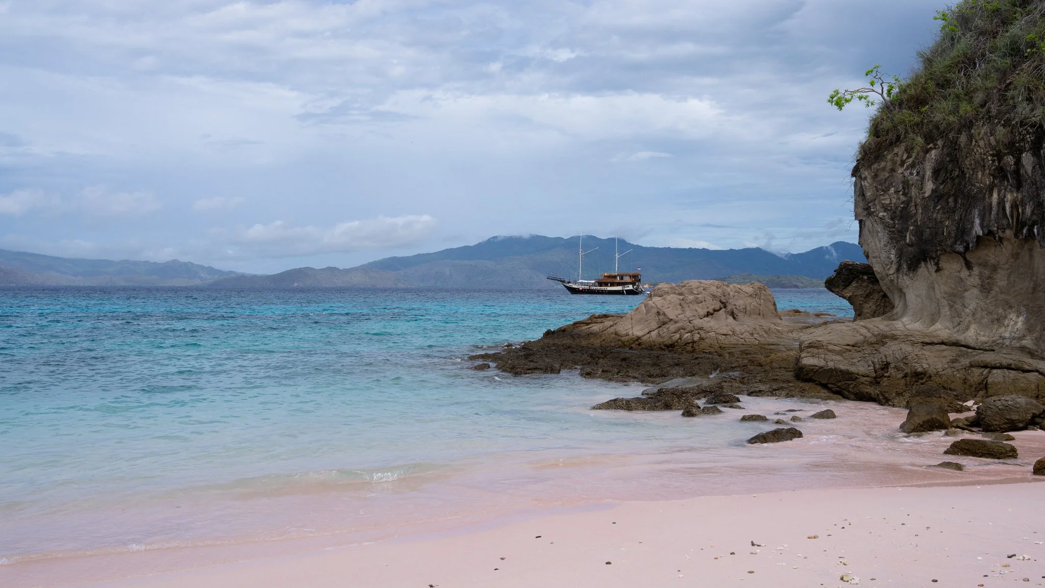 Pink Beach