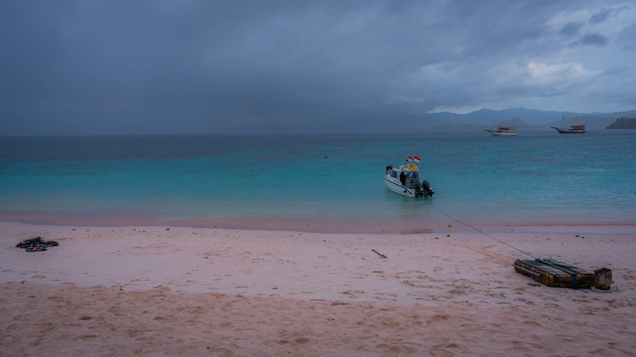 Pink Beach