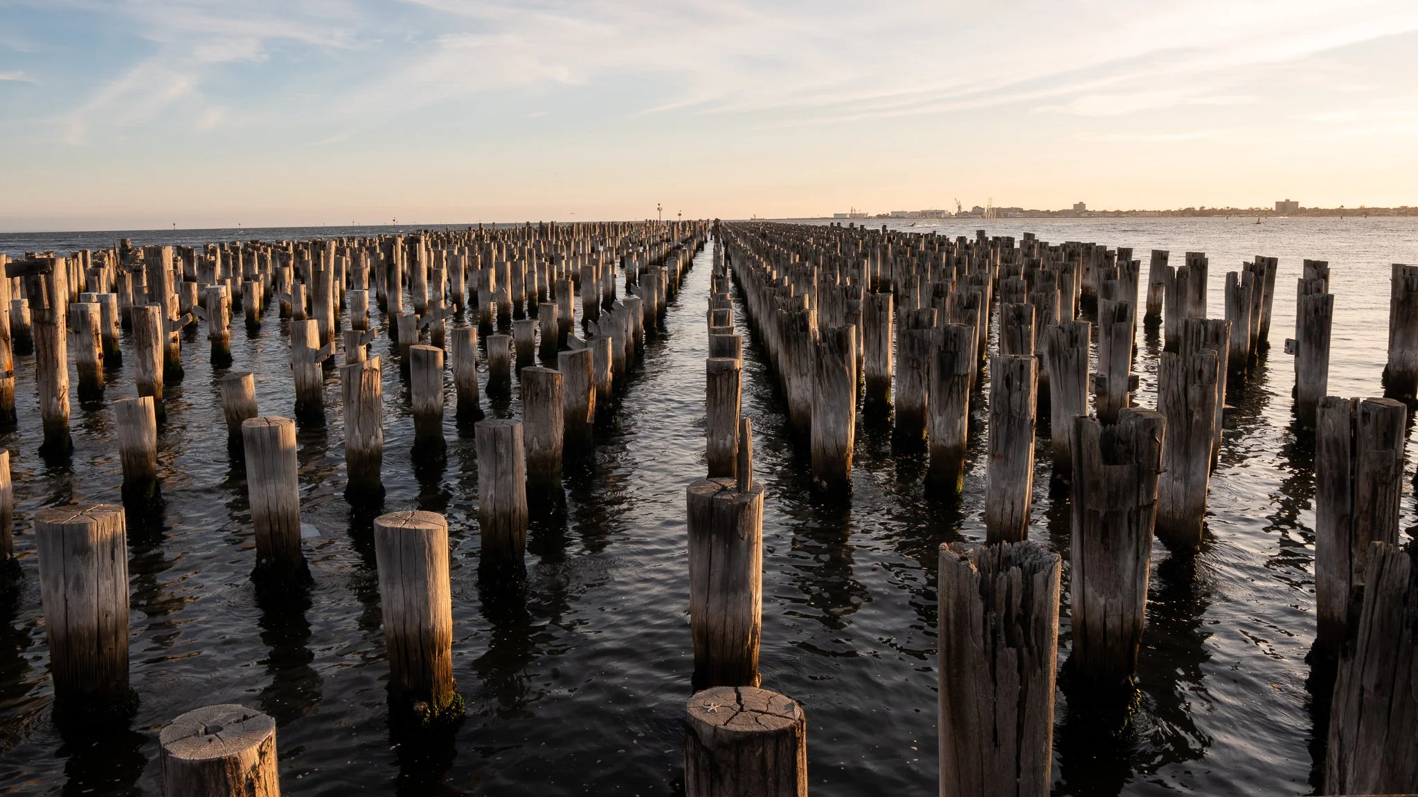 Princess Pier - Port Melbourne