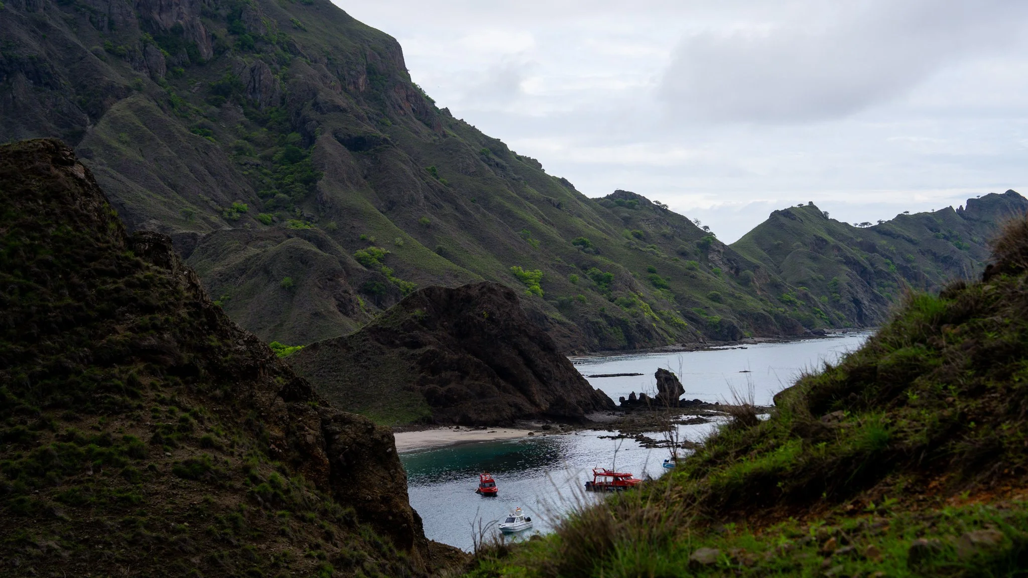 Padar Island