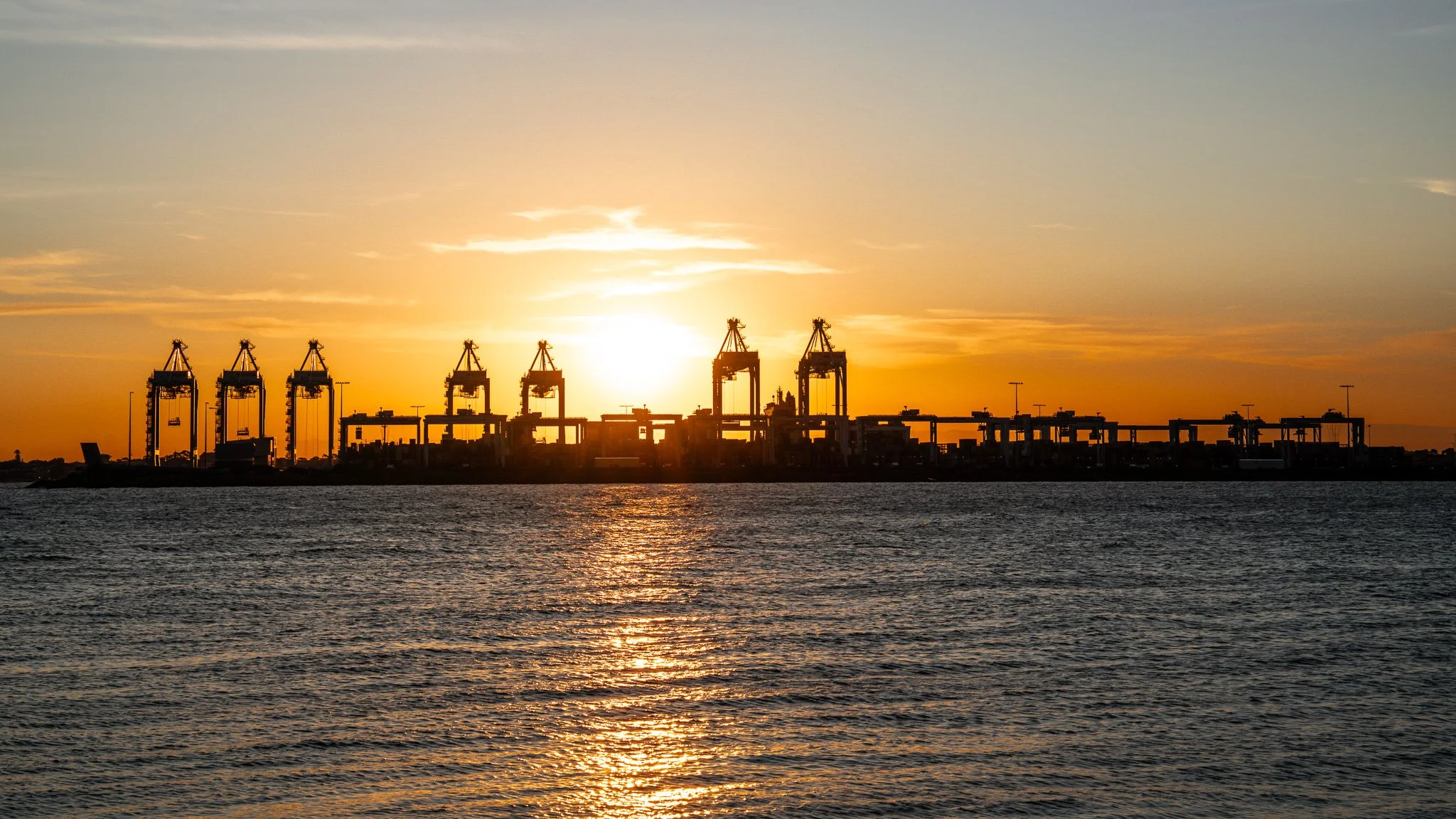 Princess Pier - Port Melbourne