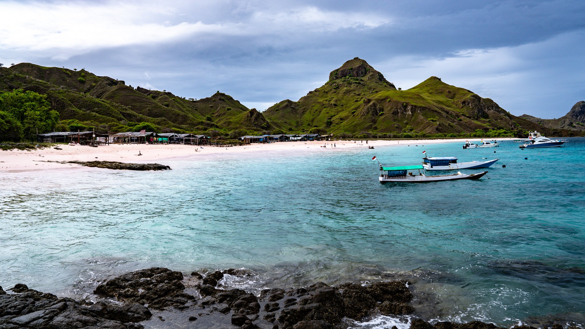 Pink Beach