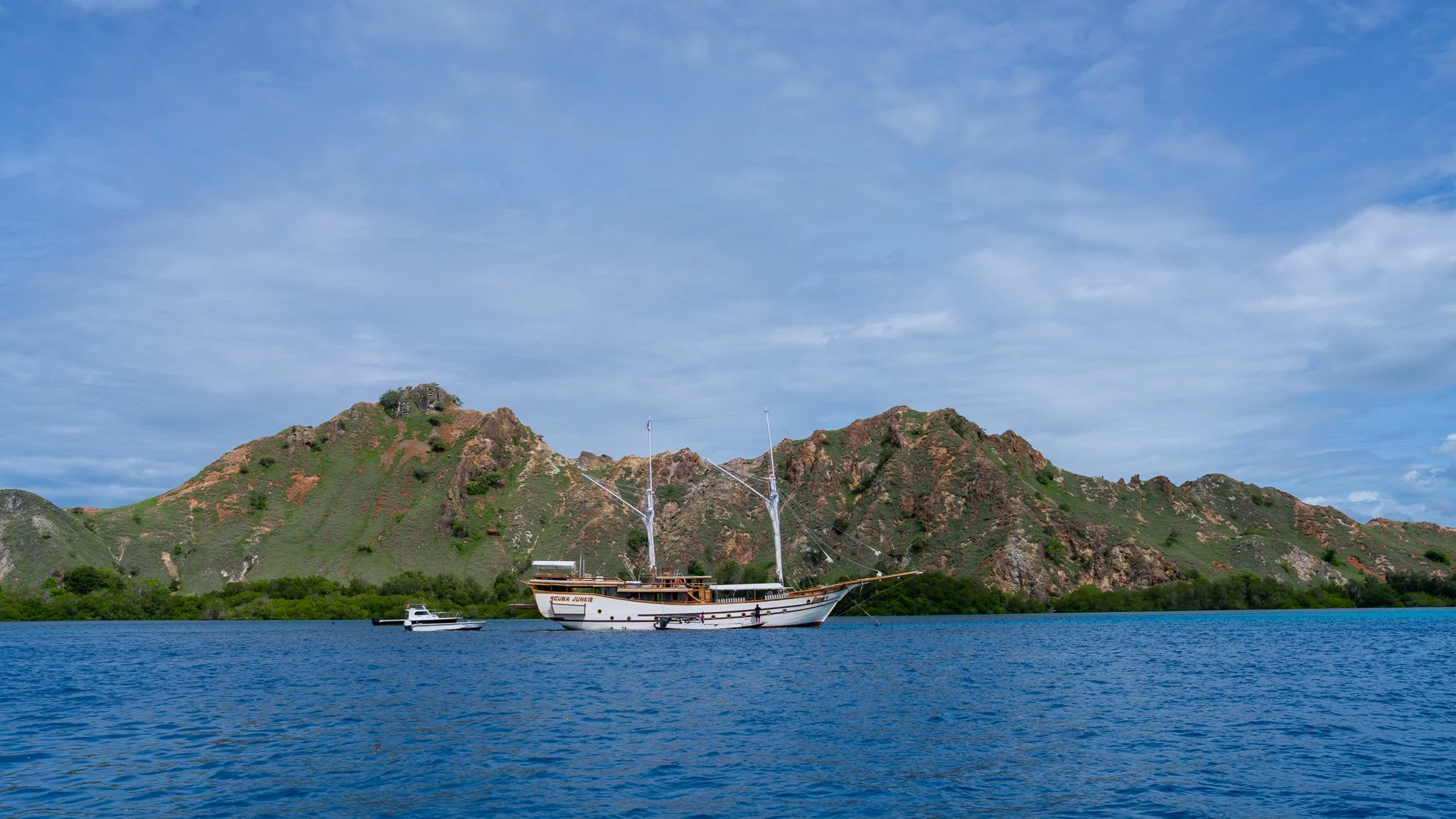 Kanawa Island