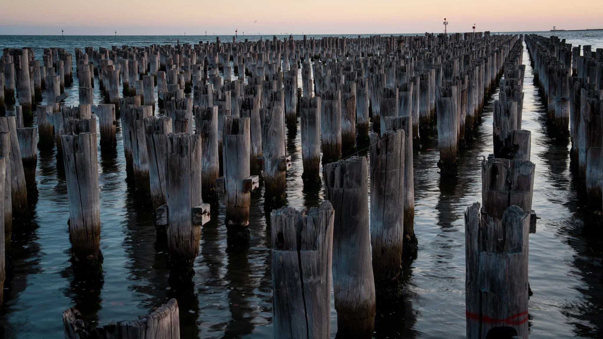 Princess Pier - Port Melbourne