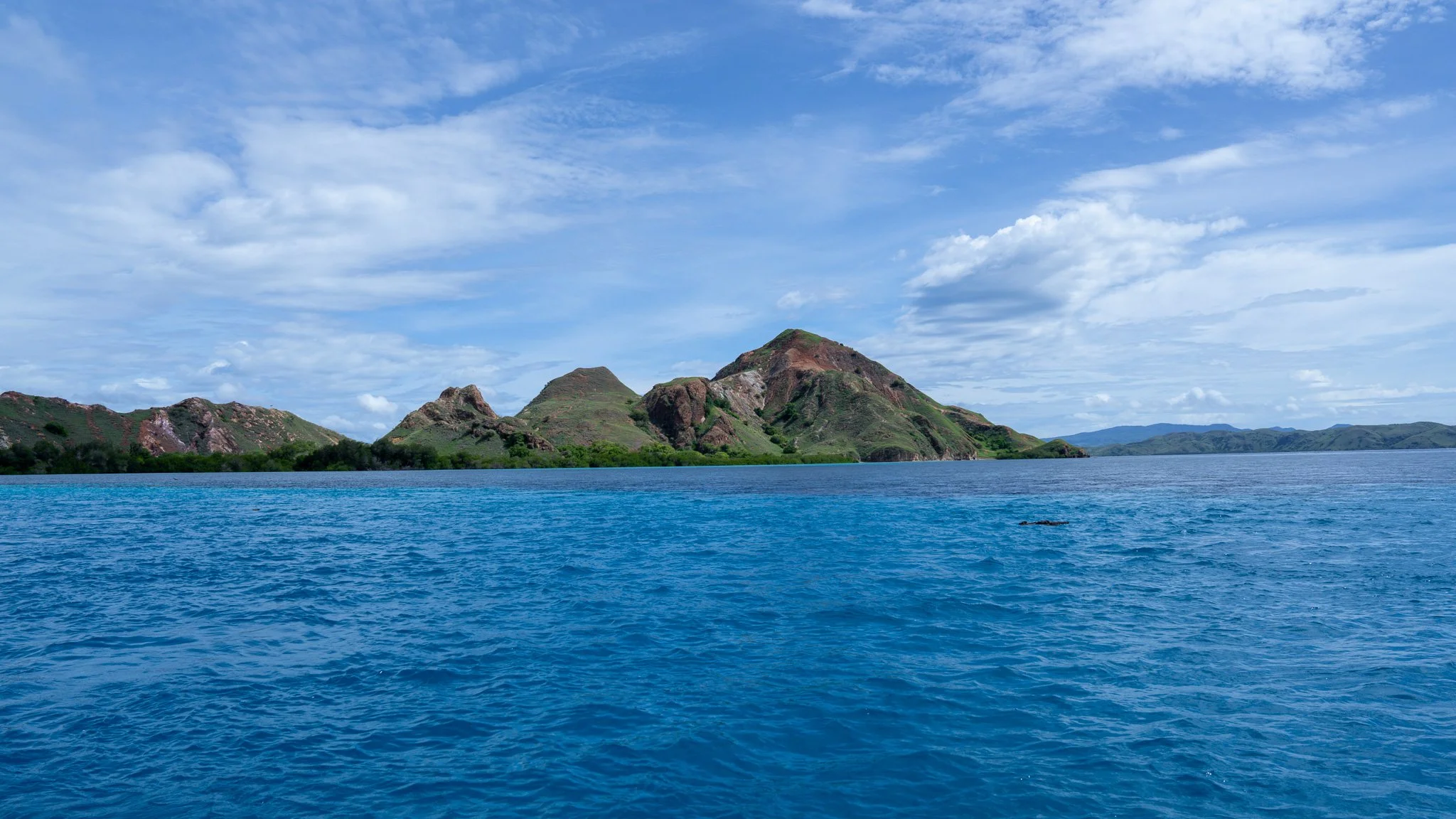 Kanawa Island