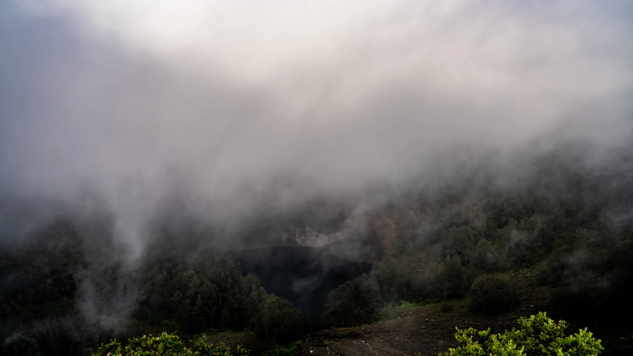 Mount Kelimutu