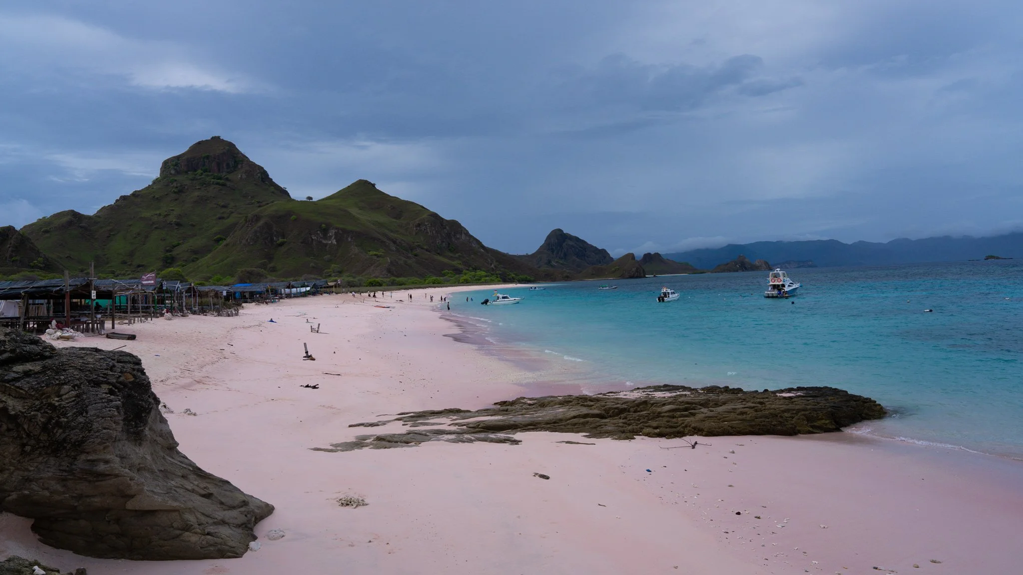 Pink Beach