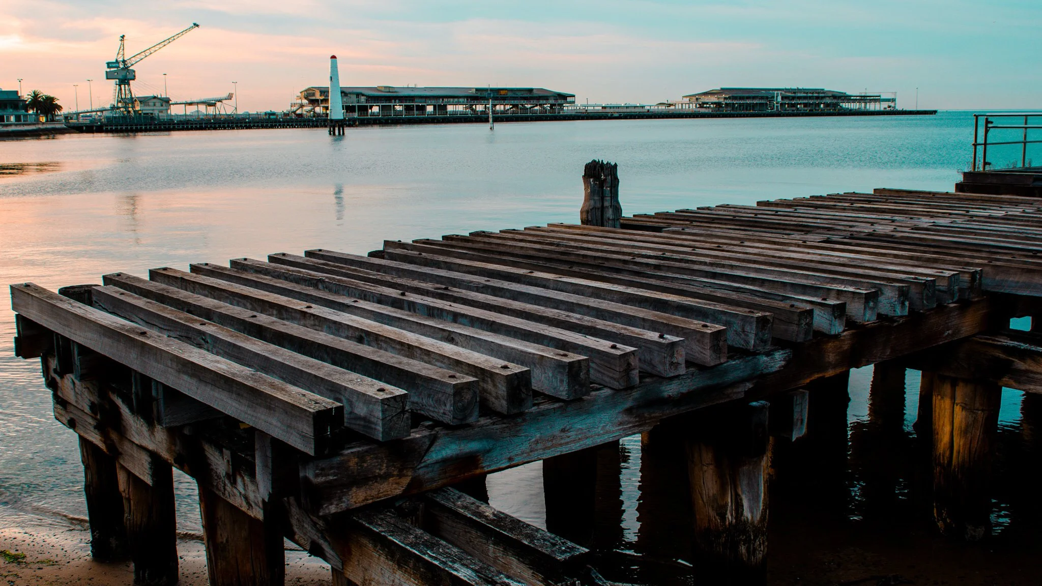 Princess Pier - Port Melbourne