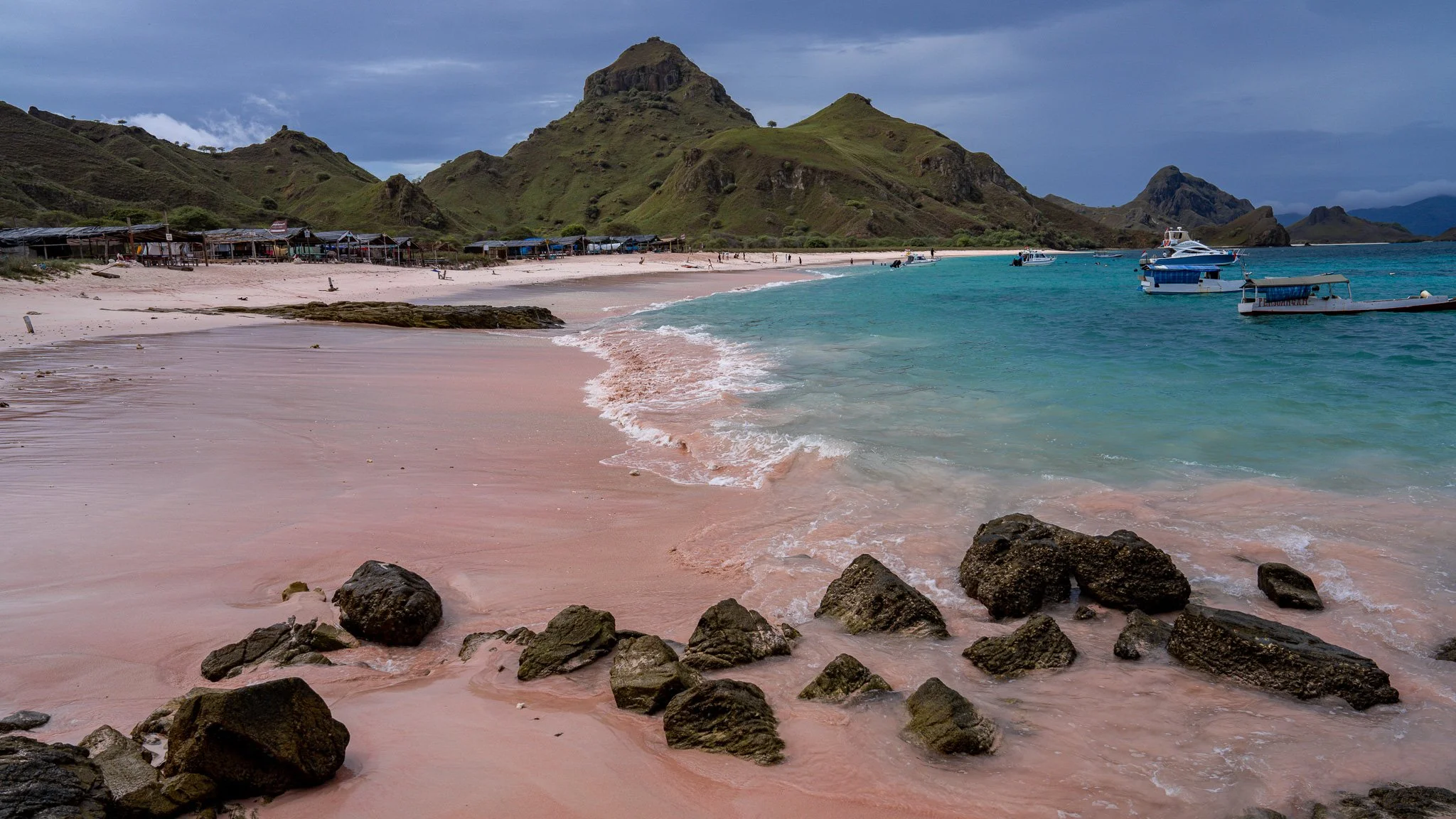 Pink Beach