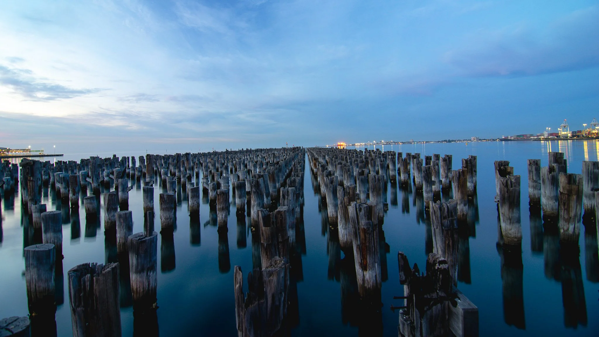 Princess Pier - Port Melbourne