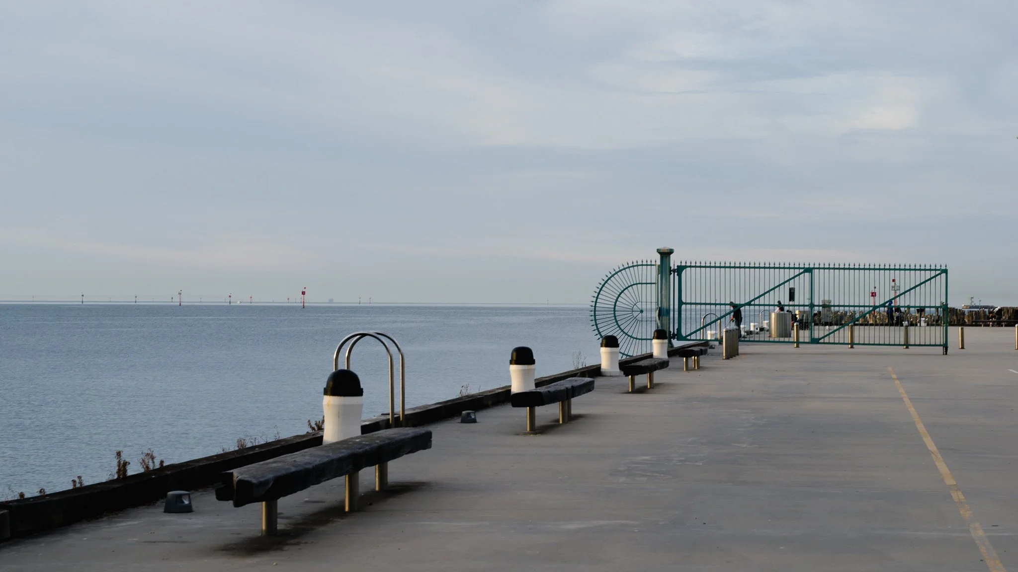 Princess Pier - Port Melbourne