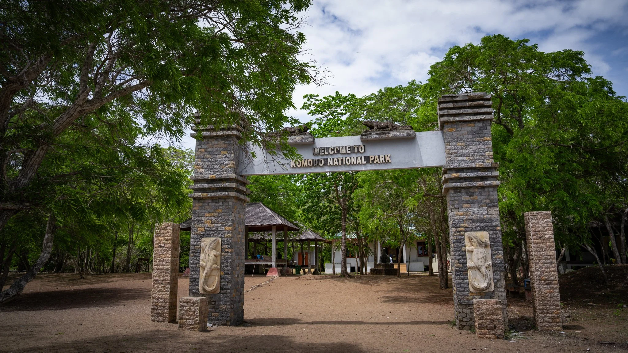 Komodo Island