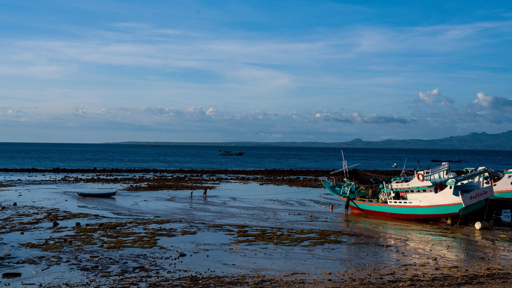 Pasir Panjang Beach
