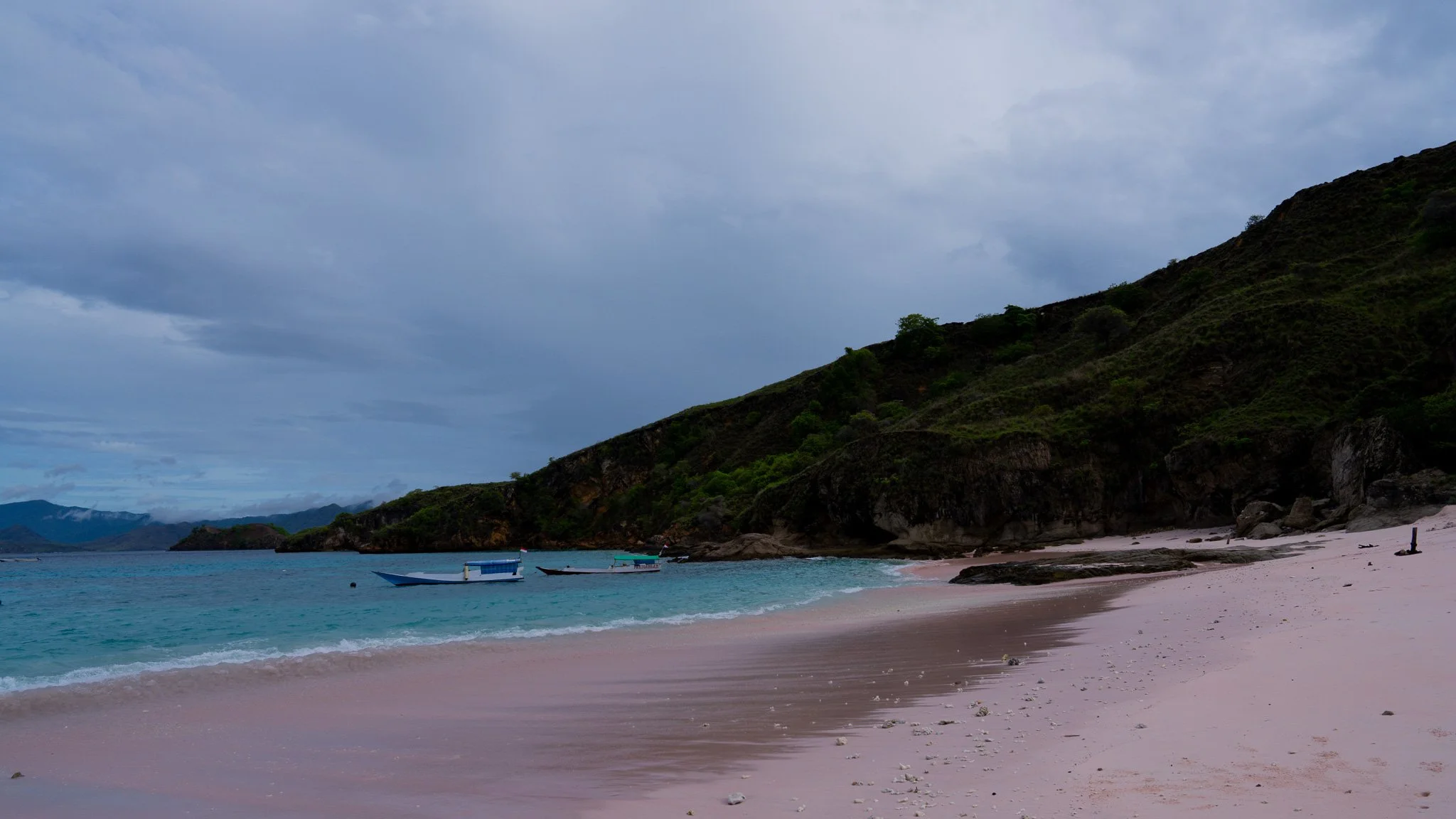 Pink Beach