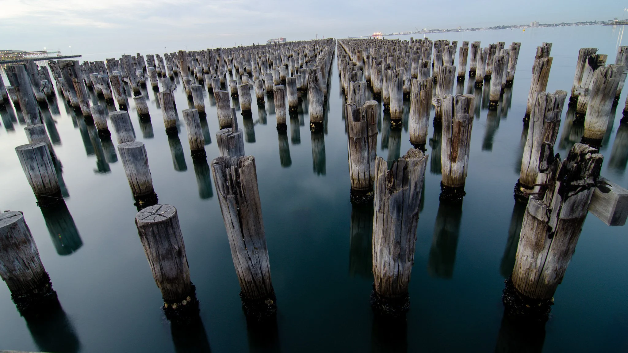 Princess Pier - Port Melbourne