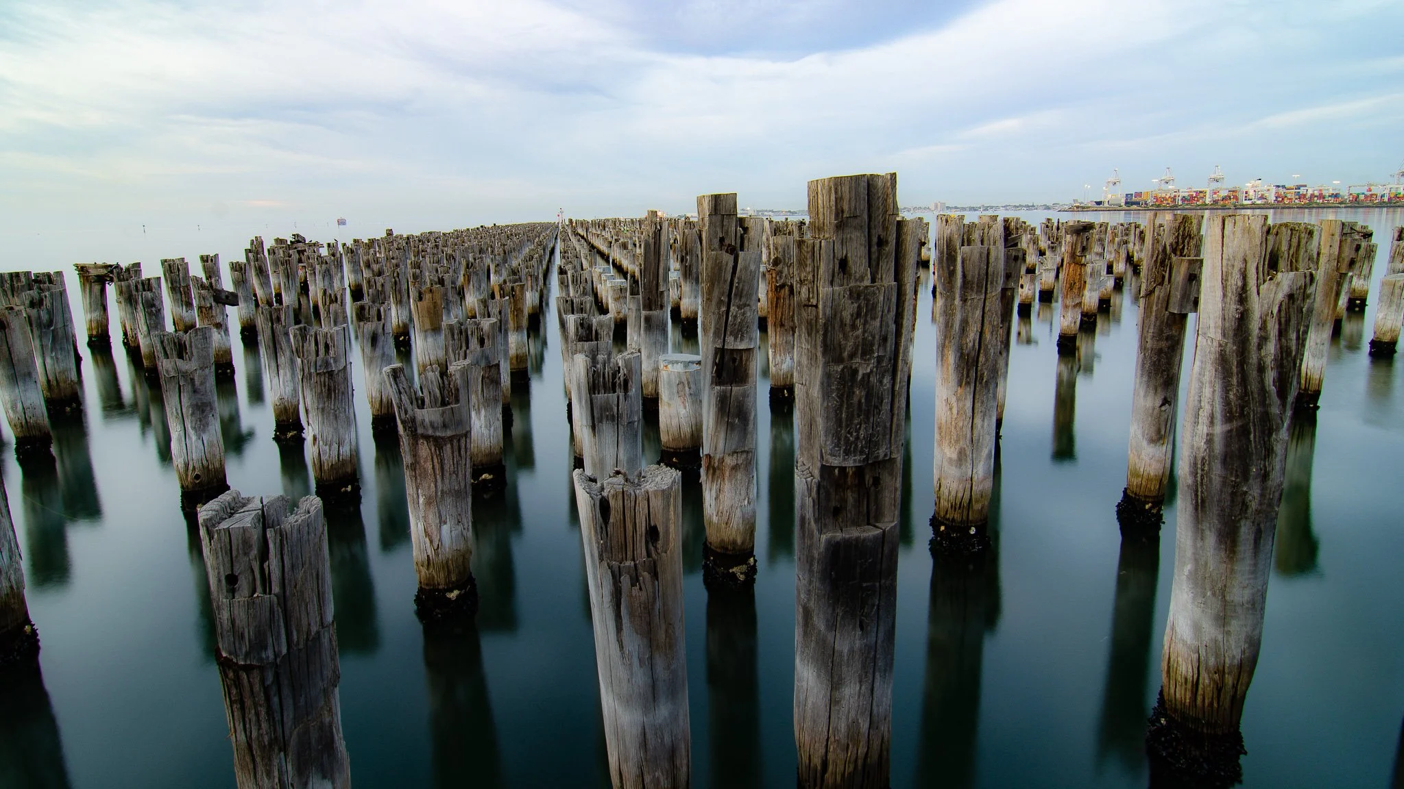 Princess Pier - Port Melbourne